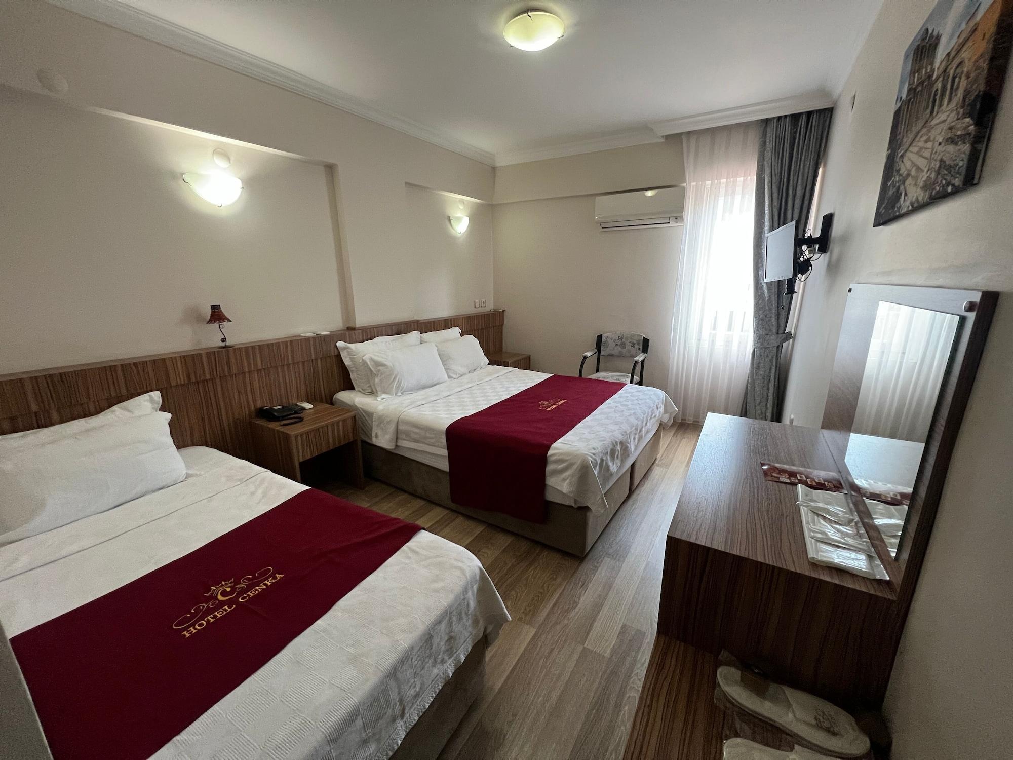 Habitación Hotel Cenka Ephesus