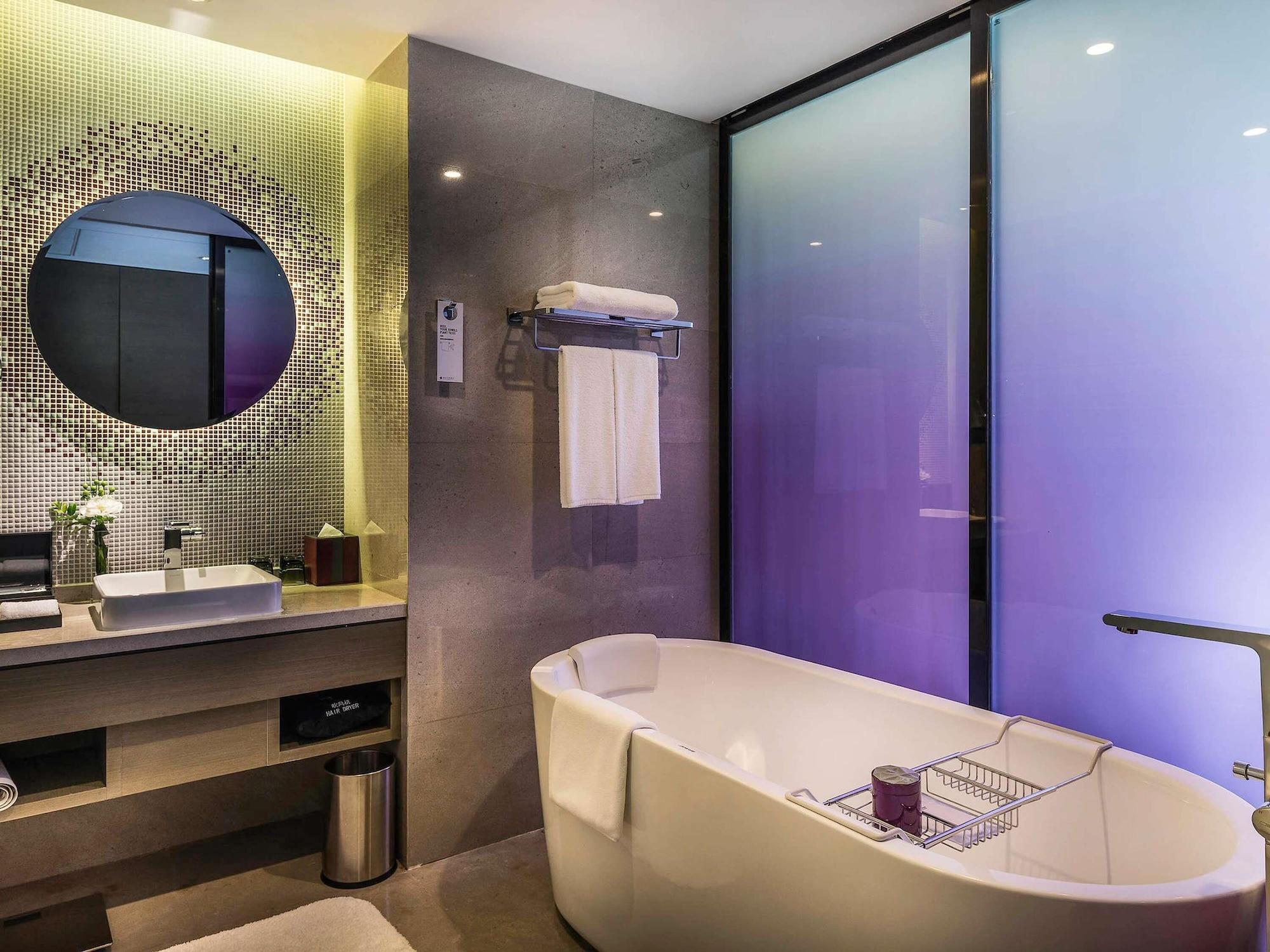 Habitación Pullman Nanjing Lukou Airport