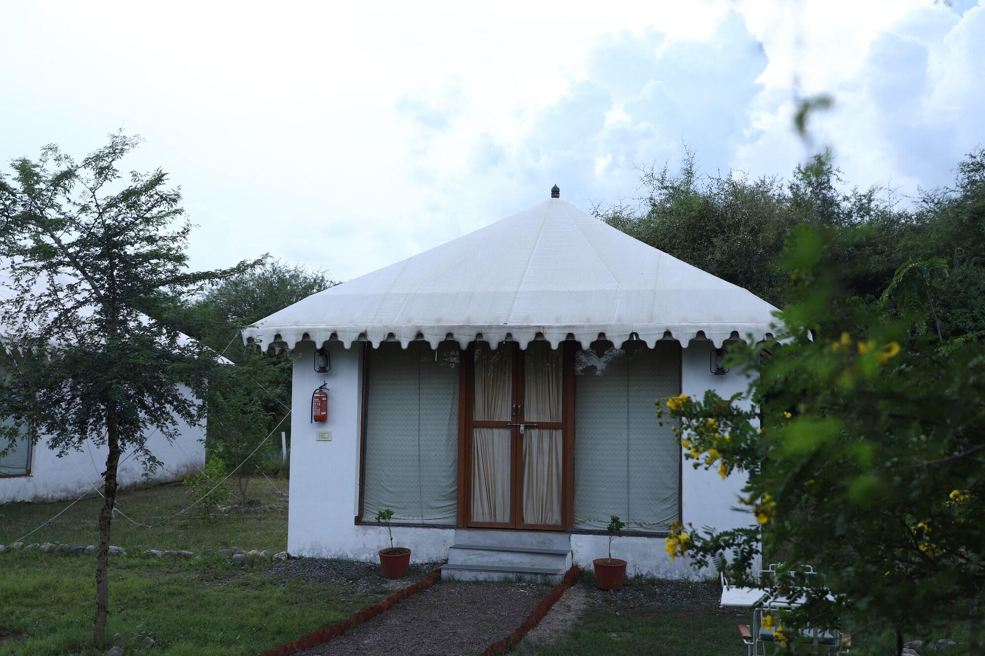 Vista Exterior Chandraprabha Resort - Jawai