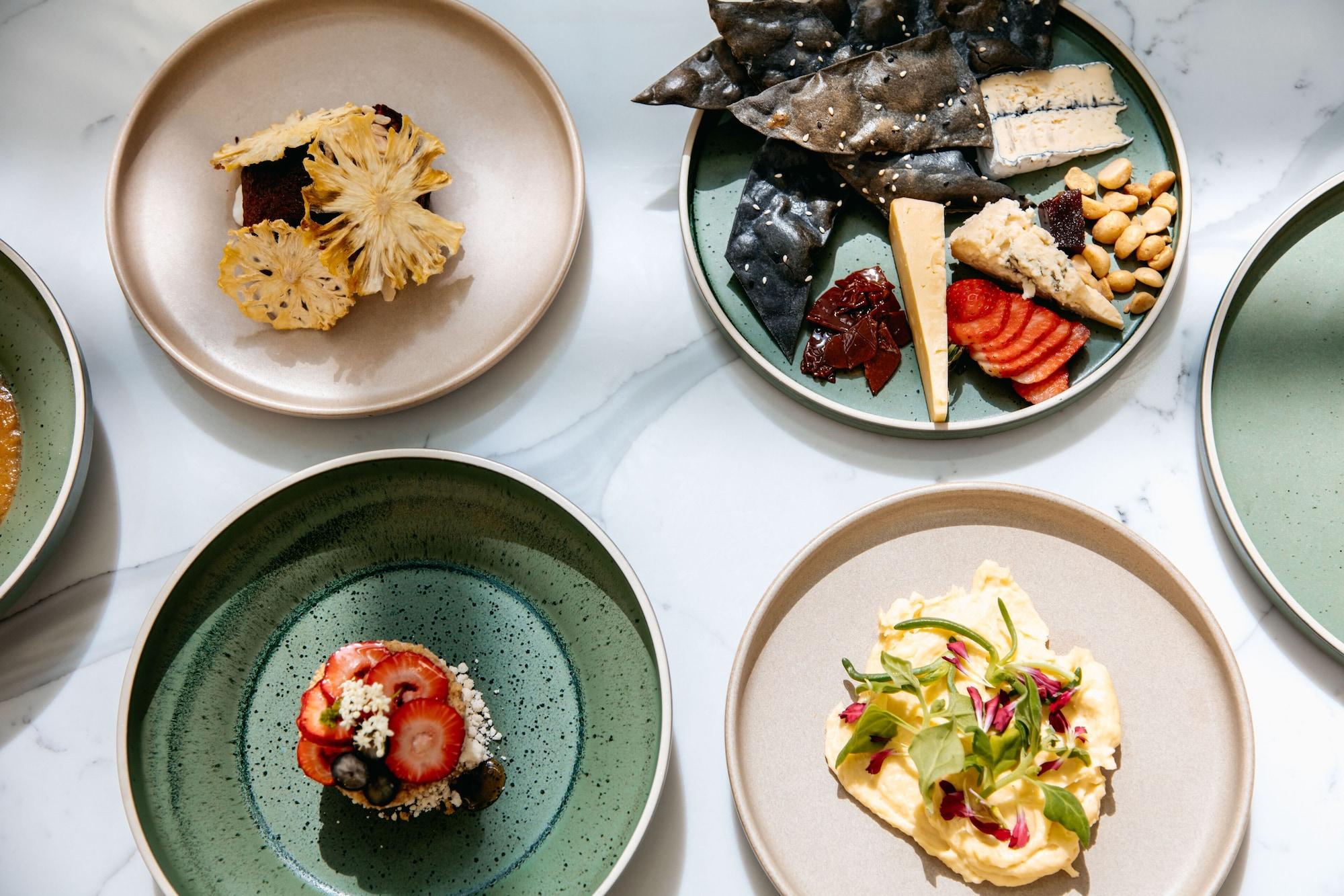 Restaurant Amora Hotel Brisbane