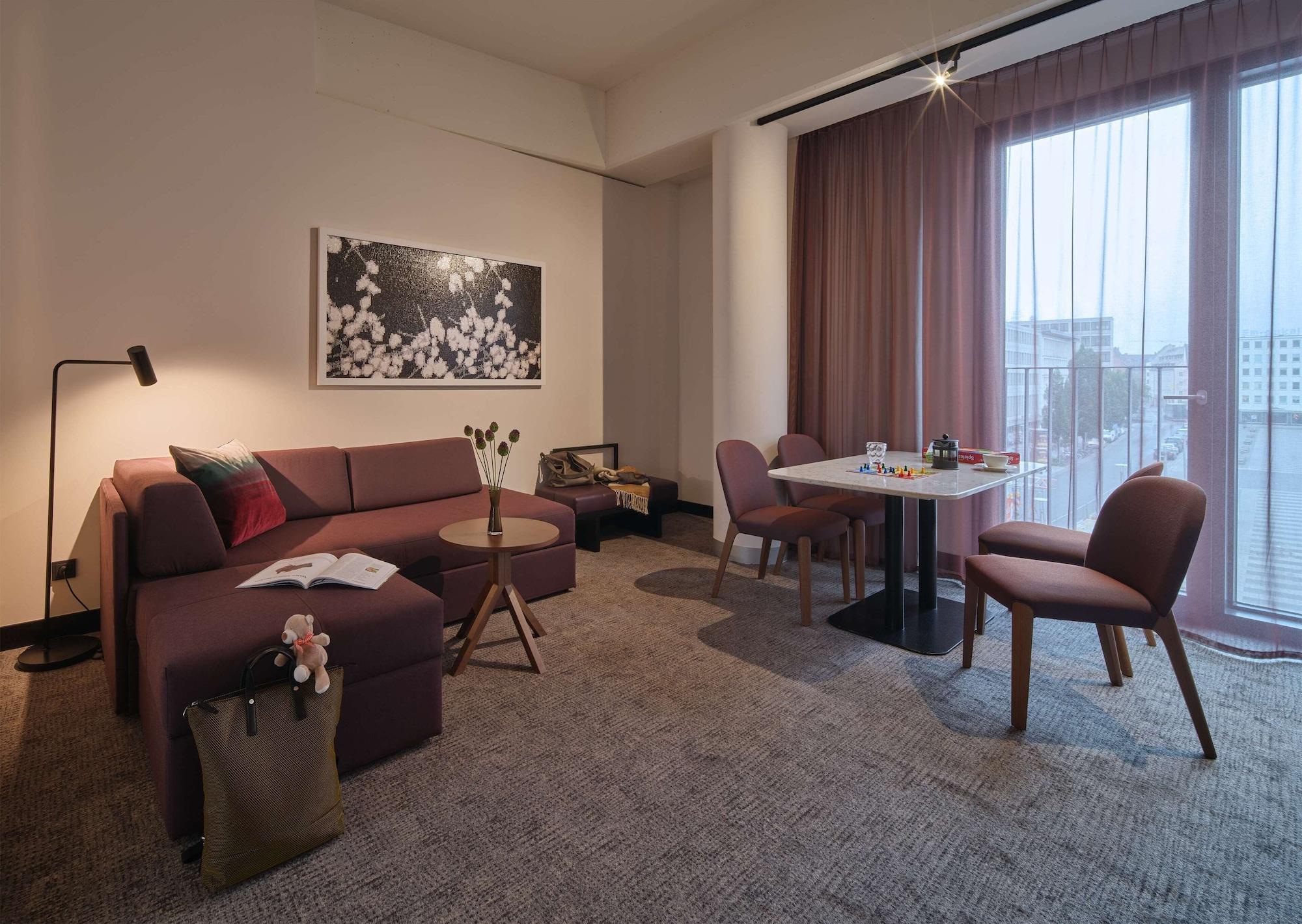 Habitación Adina Apartment Hotel Nuremberg