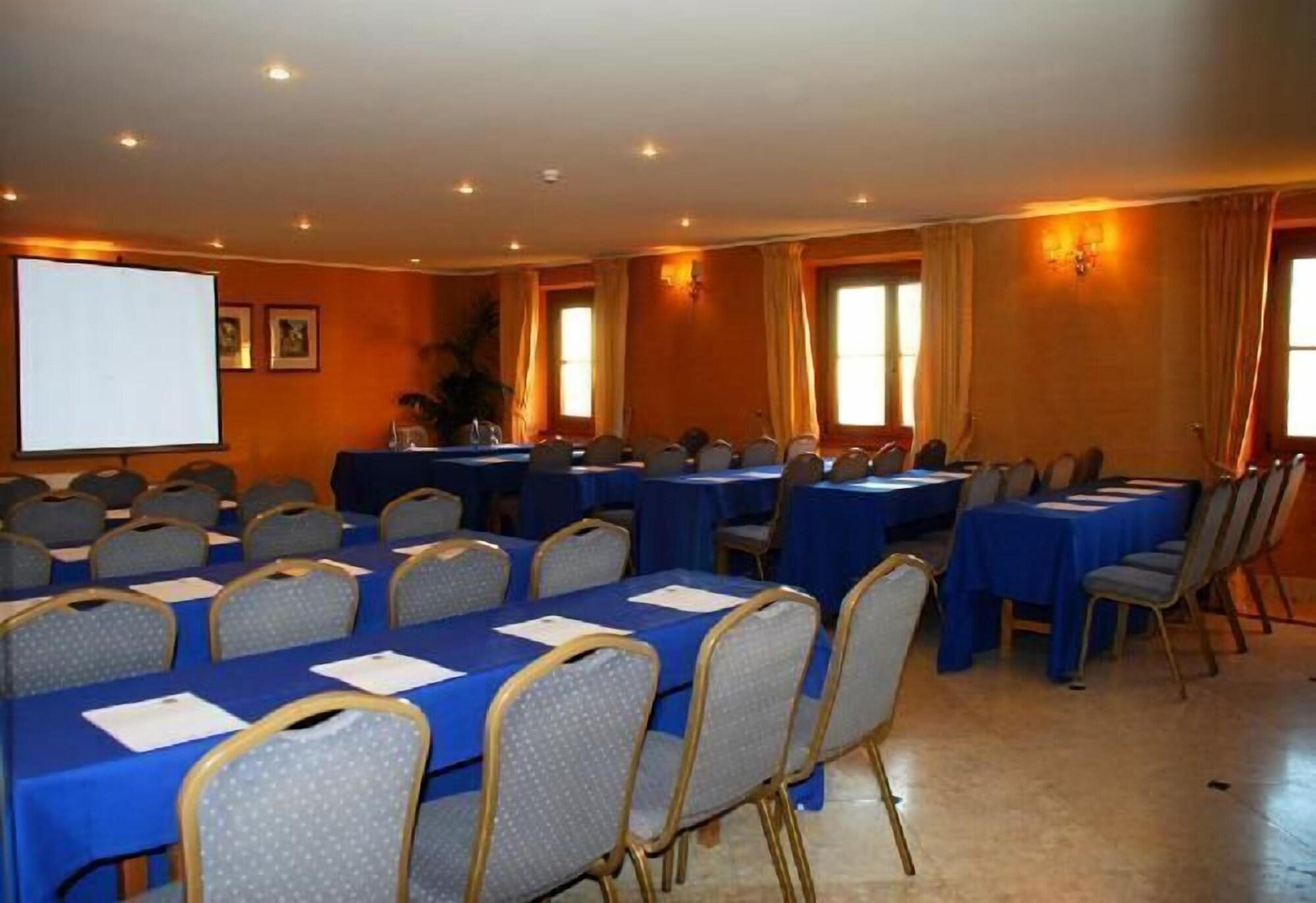 Sala de Reuniones Hotel do Elevador