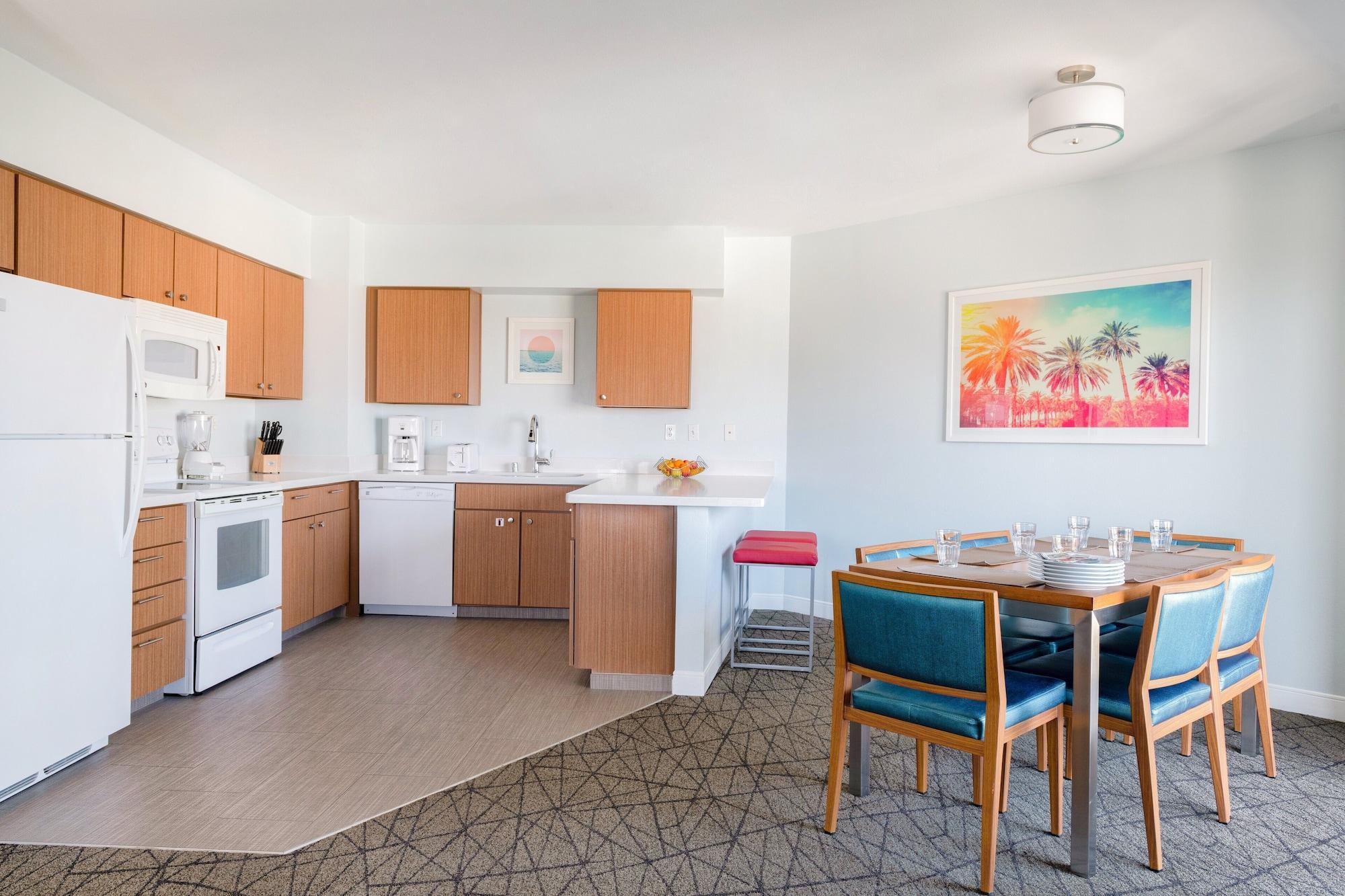 Restaurant WorldMark Anaheim
