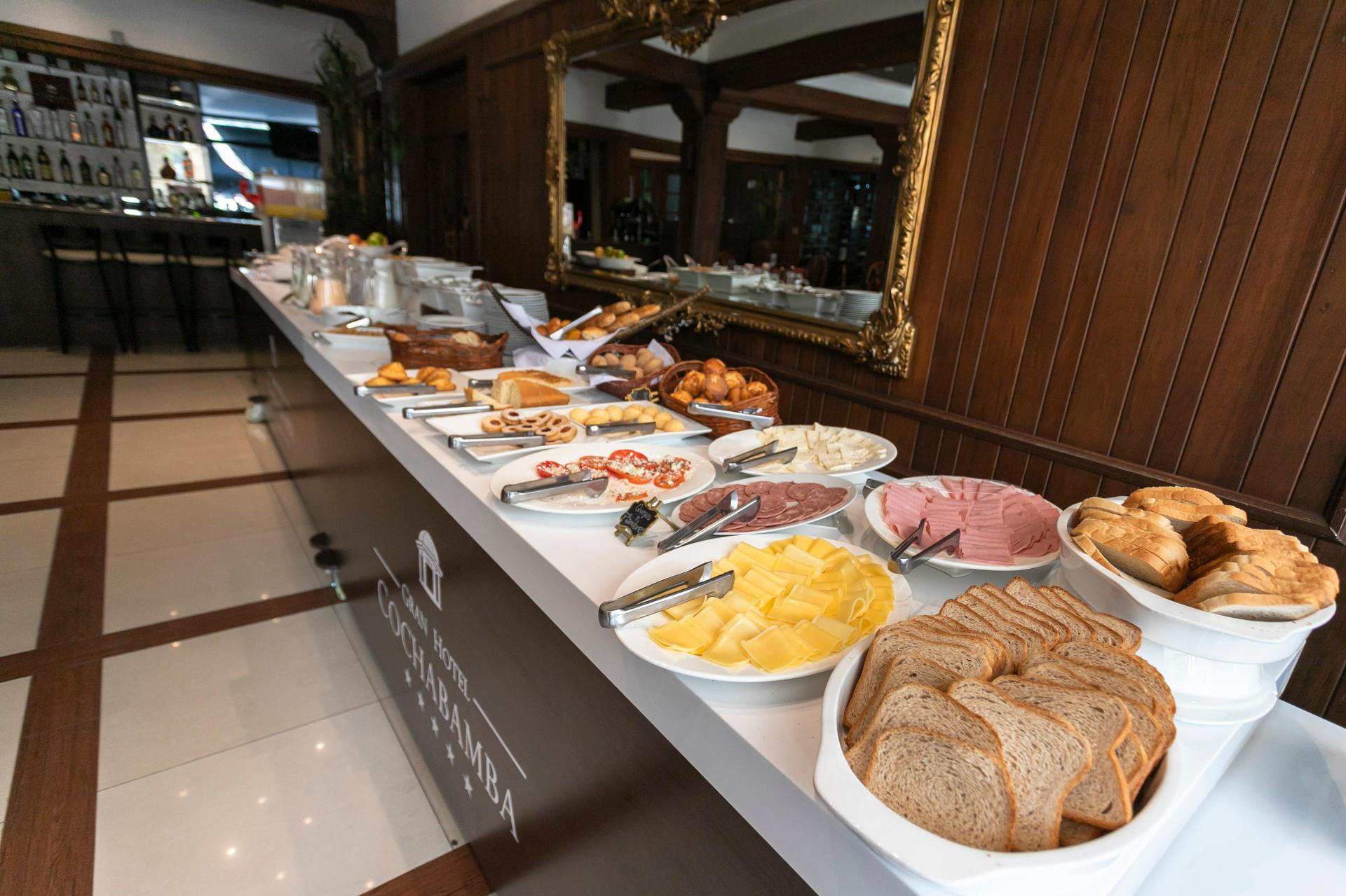 Restaurant Gran Hotel Cochabamba