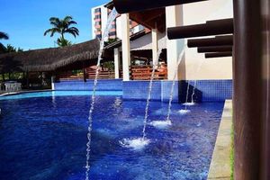 Alojamiento - HotSprings Apartamento - Férias em Caldas Novas