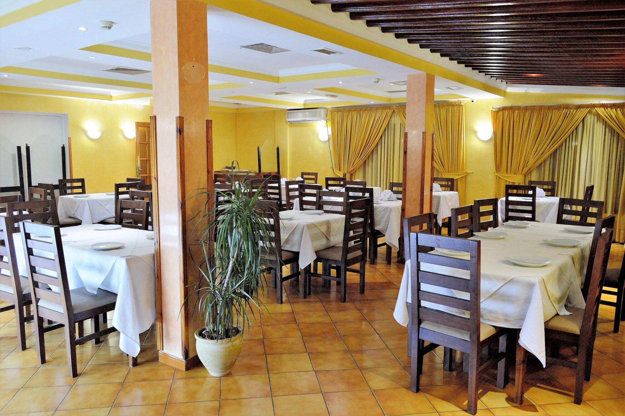 Restaurant Hotel Alrawabi