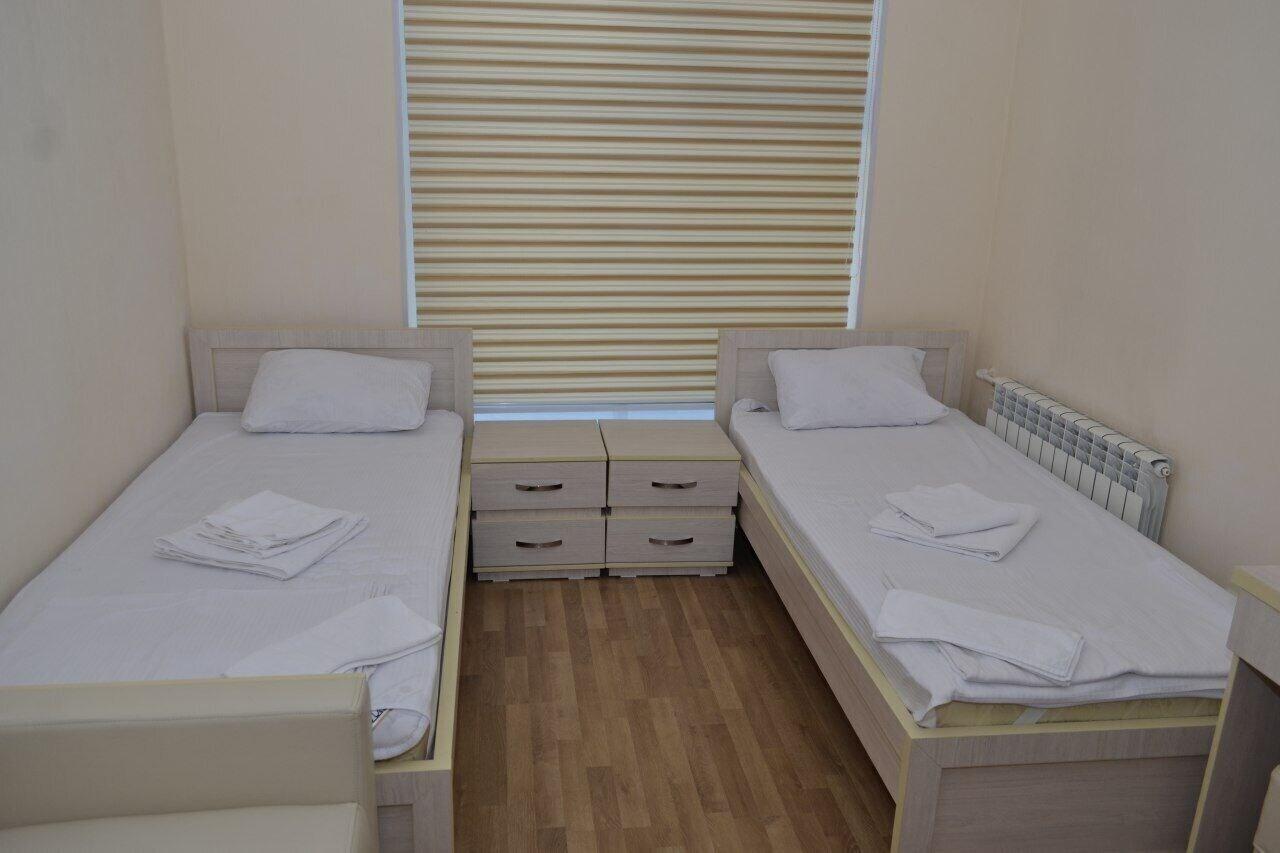 Habitación Pakhtakor Athletics hotel