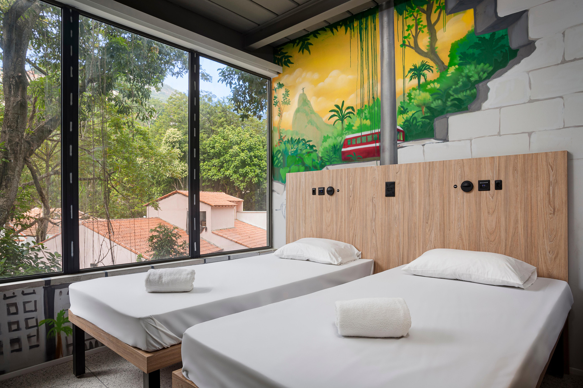 Habitación Jo&Joe Rio de Janeiro Largo do Boticário