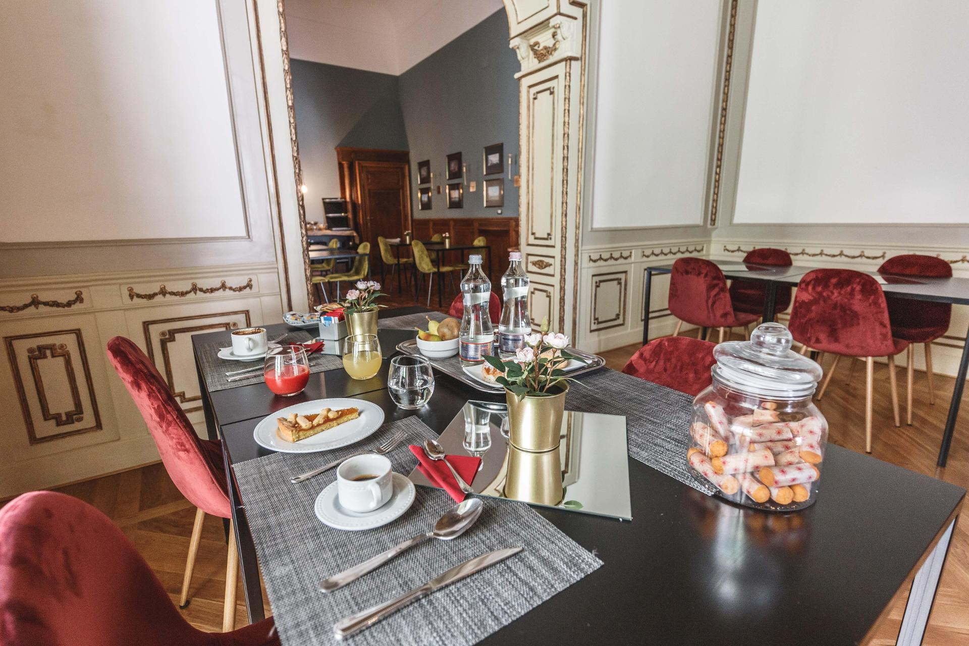 Restaurant Relais Della Porta