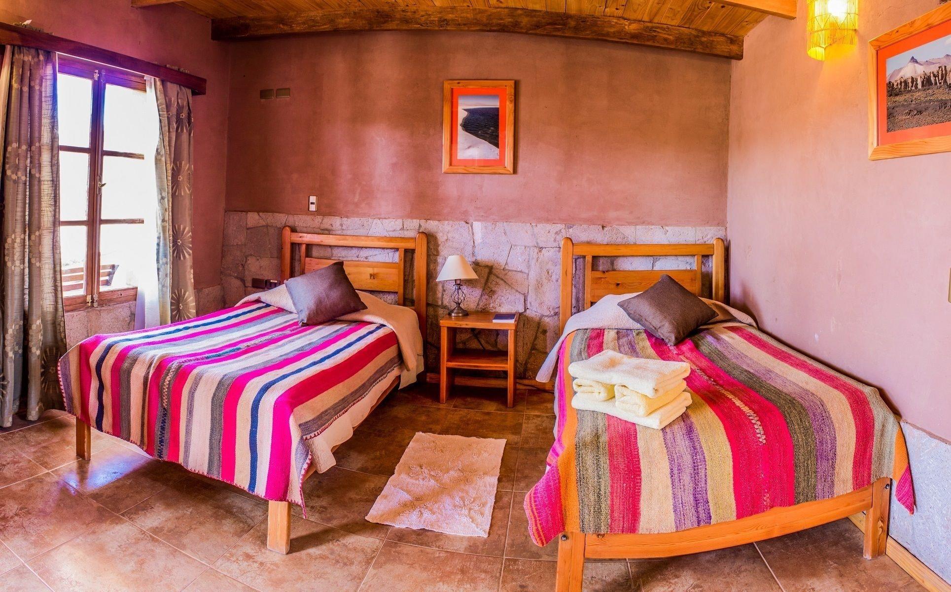 Habitación Hotel Dunas