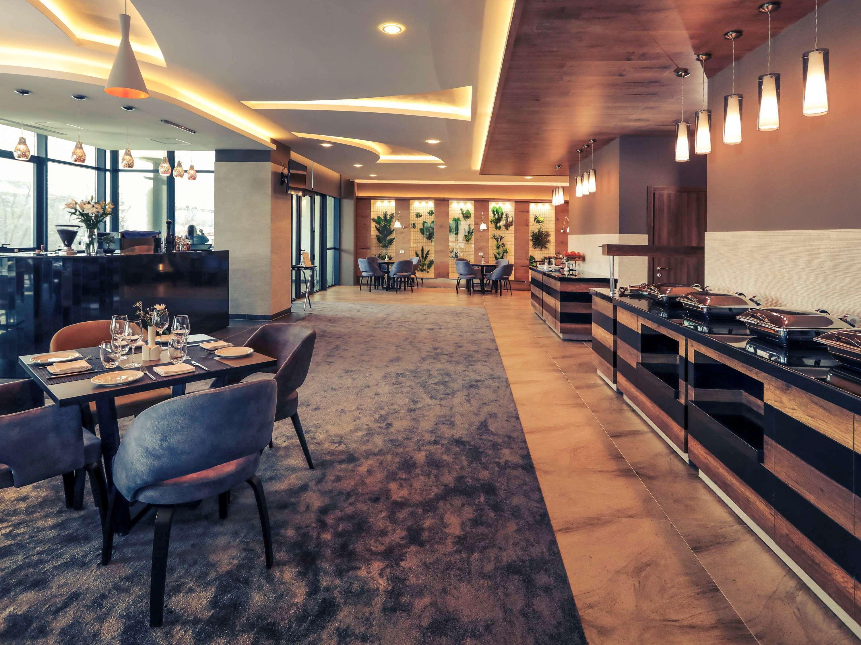 Restaurant Mercure Tetovo