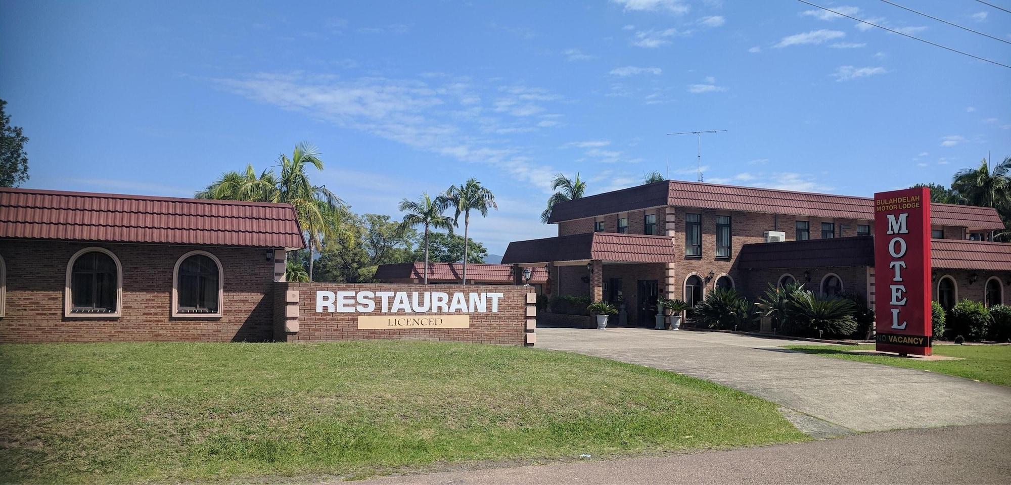 Vista Exterior Bulahdelah Motor Lodge