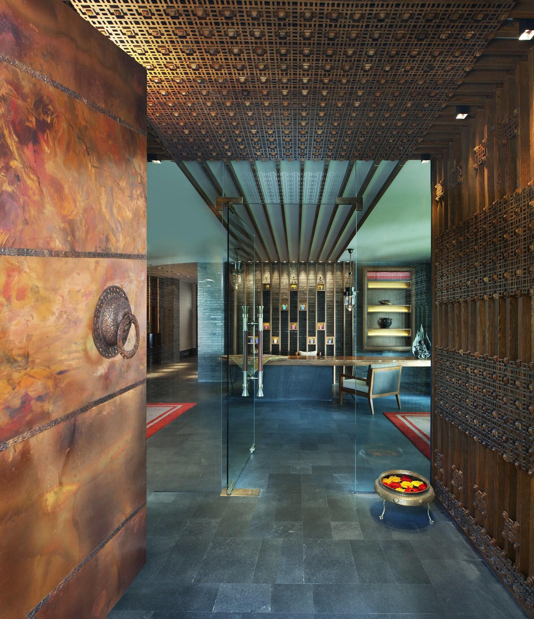 Gimnasio The St. Regis Lhasa Resort