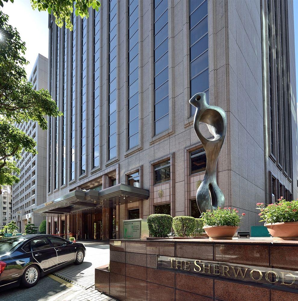 Vista Exterior The Sherwood Taipei