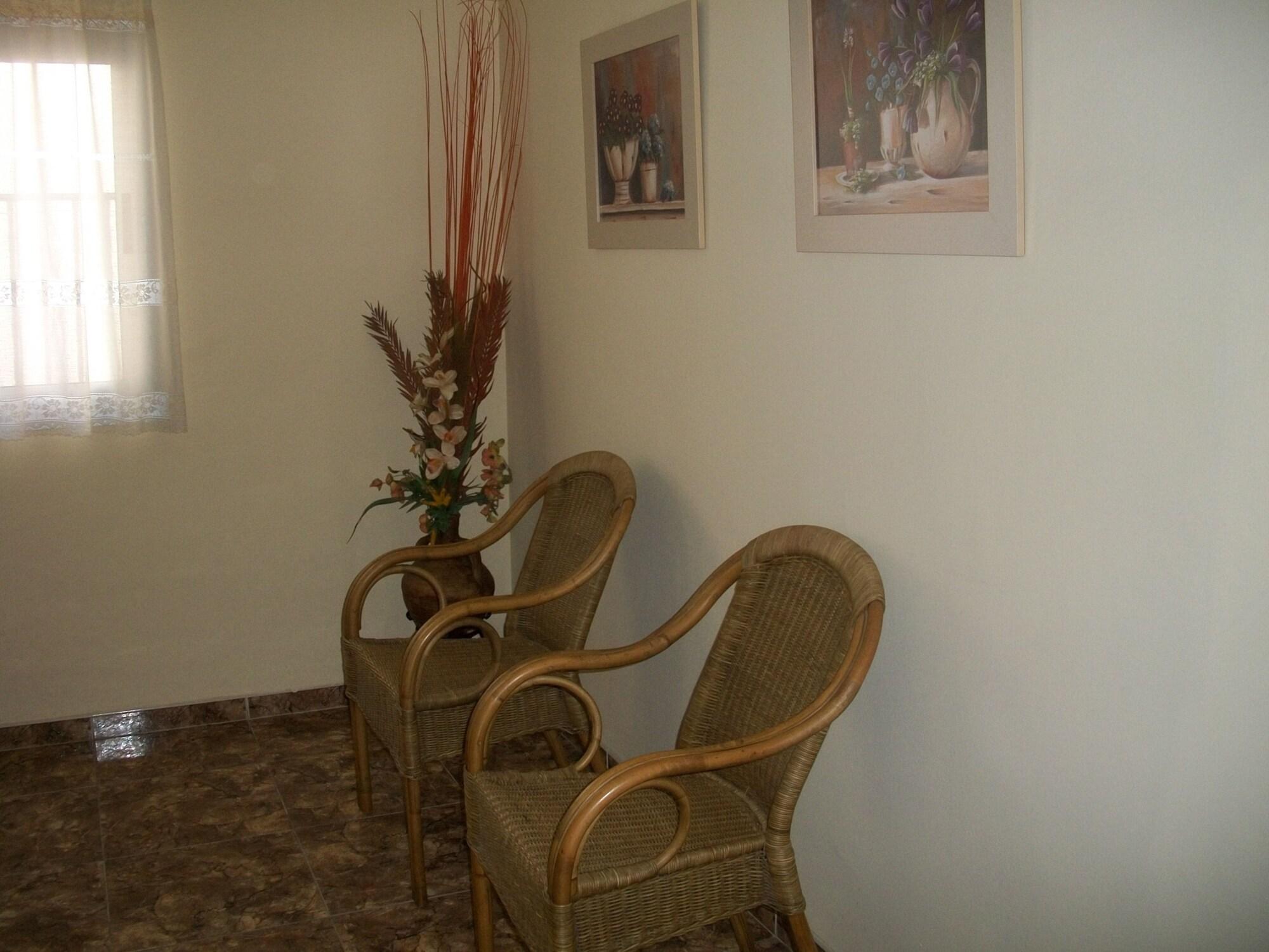 Vista Lobby Hostal Rural Gloria