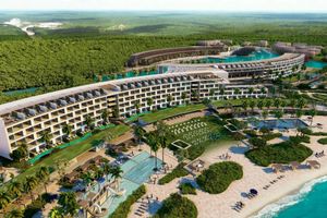 Alojamiento - SLS Playa Mujeres