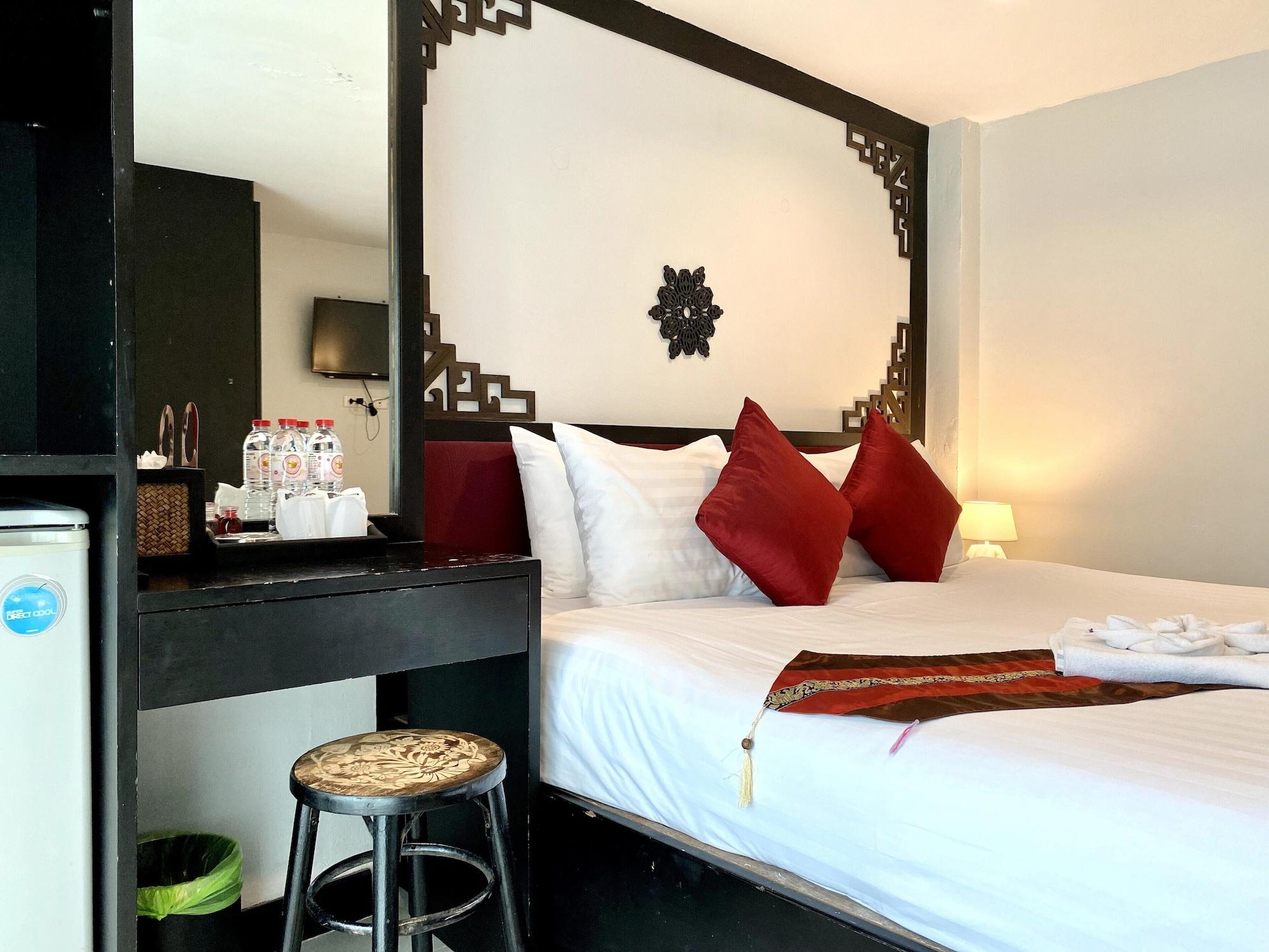 Set de Habitación Sunray Beach Hotel