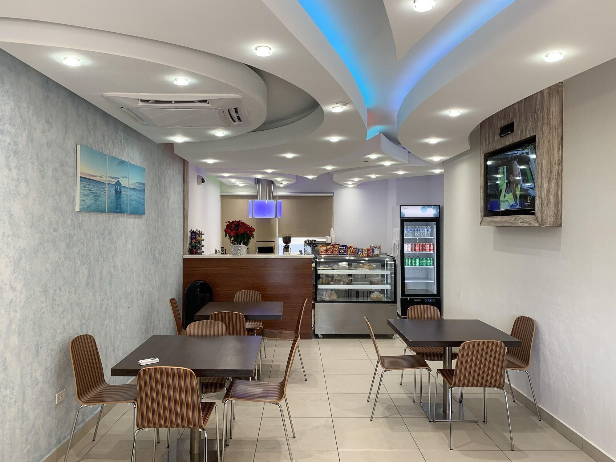 Restaurant Costa Bahia Hotel Paseo Caribe