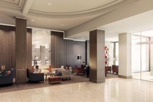 Alojamiento - DoubleTree by Hilton Glasgow Central