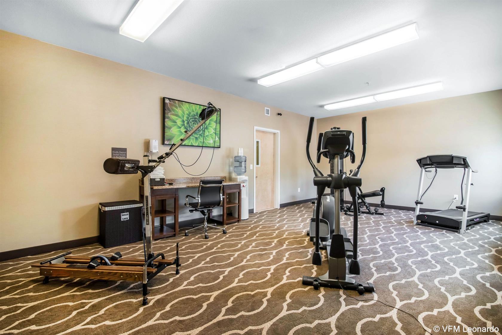 Instalaciones Recreativas Comfort Inn Apalachin / Binghamton W Route 17