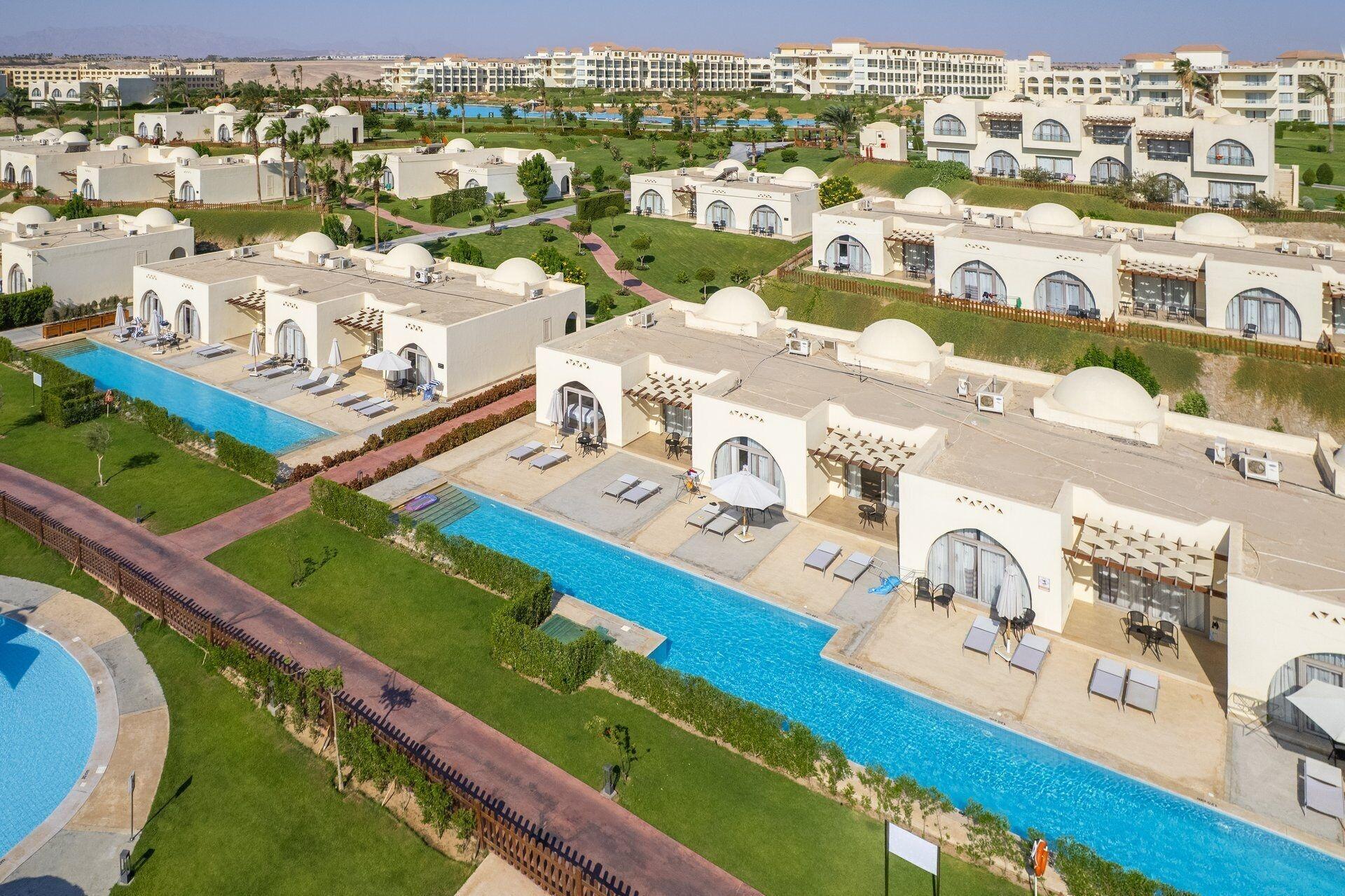 Vista Exterior Xanadu Makadi Bay - High Class All Inclusive