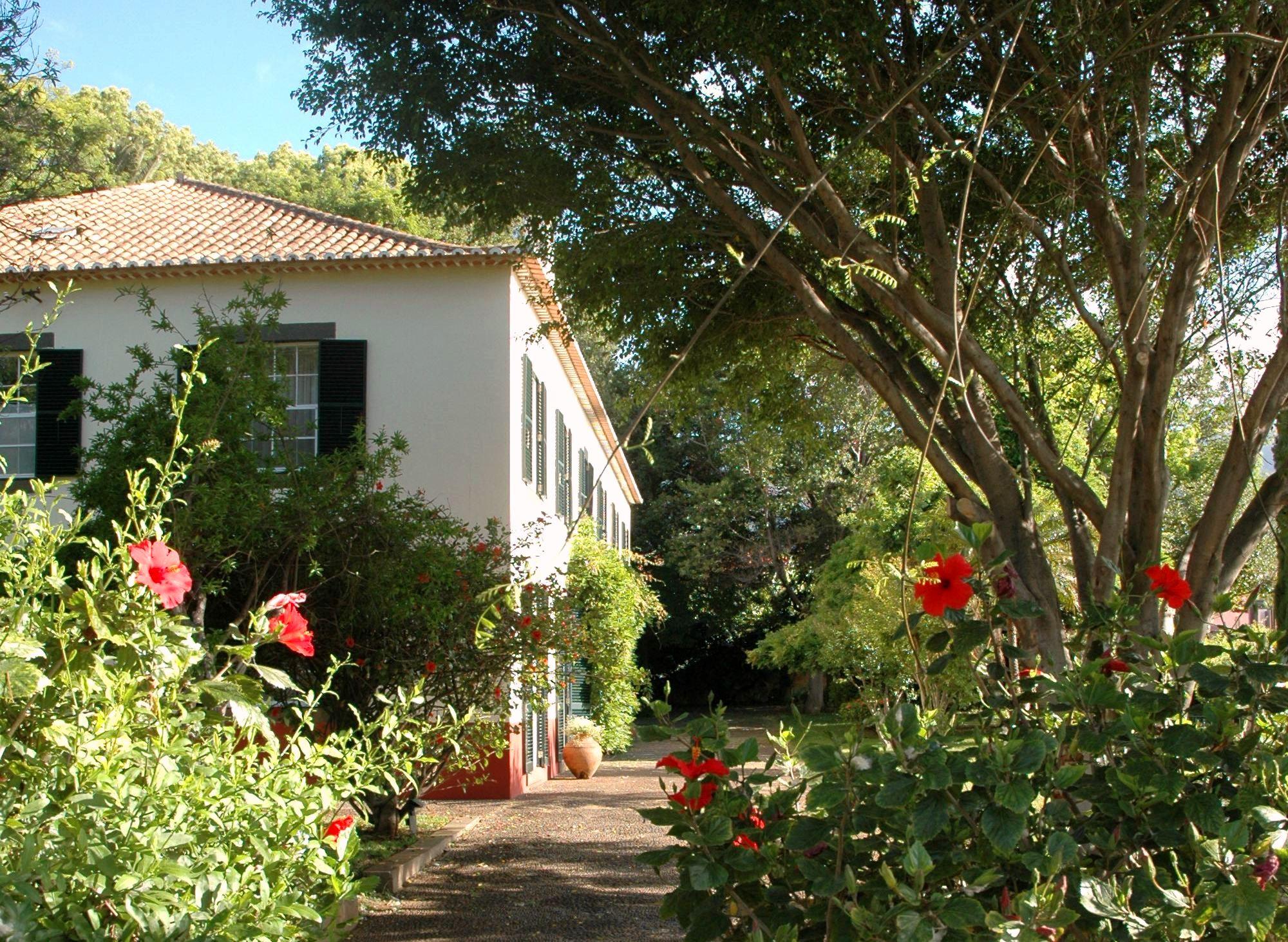Vista Lobby Quinta da Bela Vista - Madeira