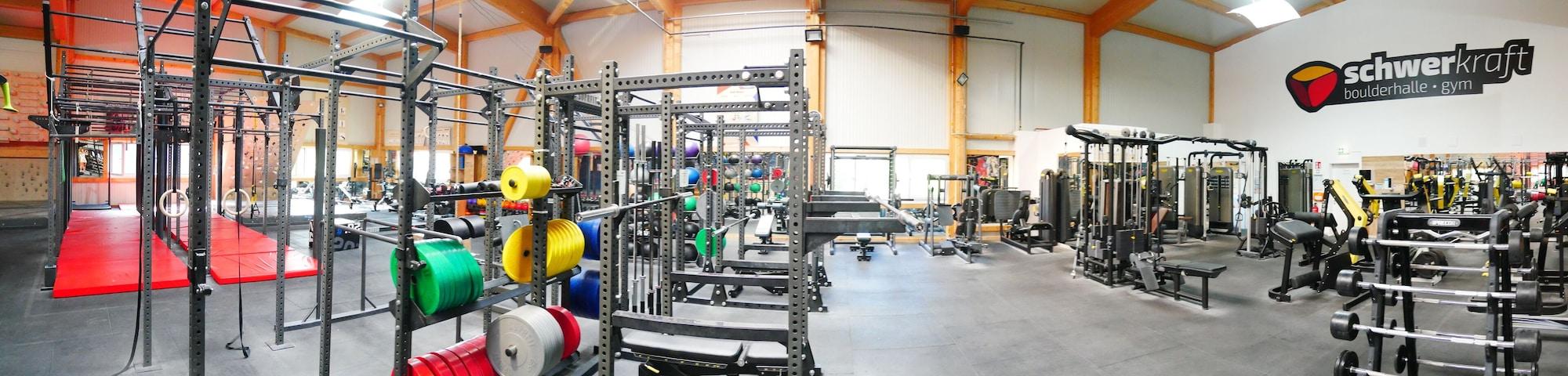 Gimnasio Hotel Starton am Ingolstadt Village