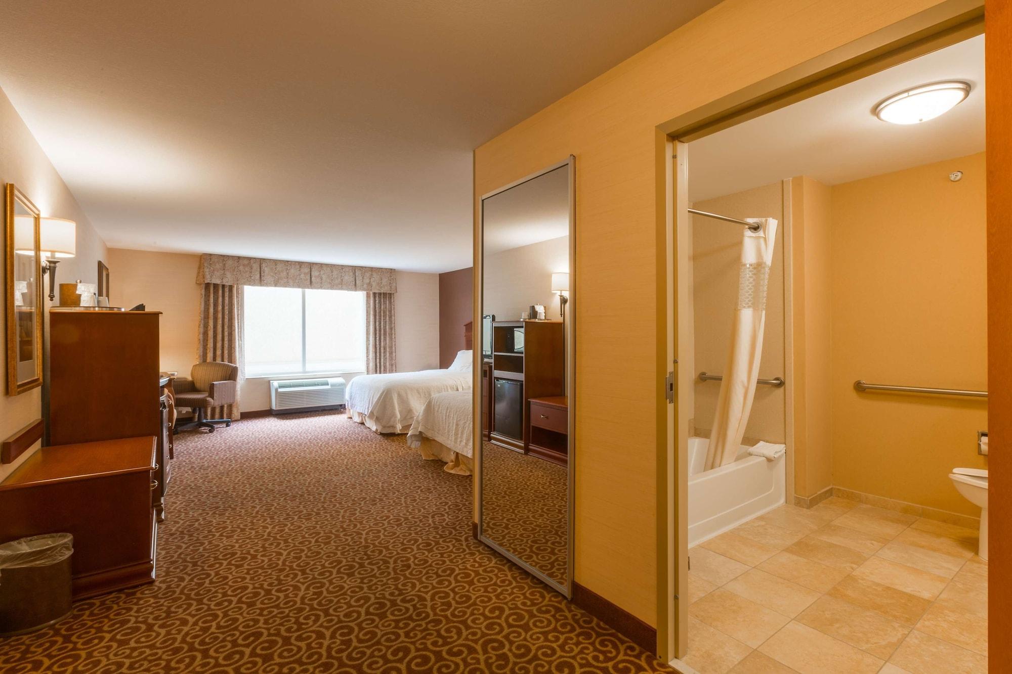 Habitación Hampton Inn Goshen