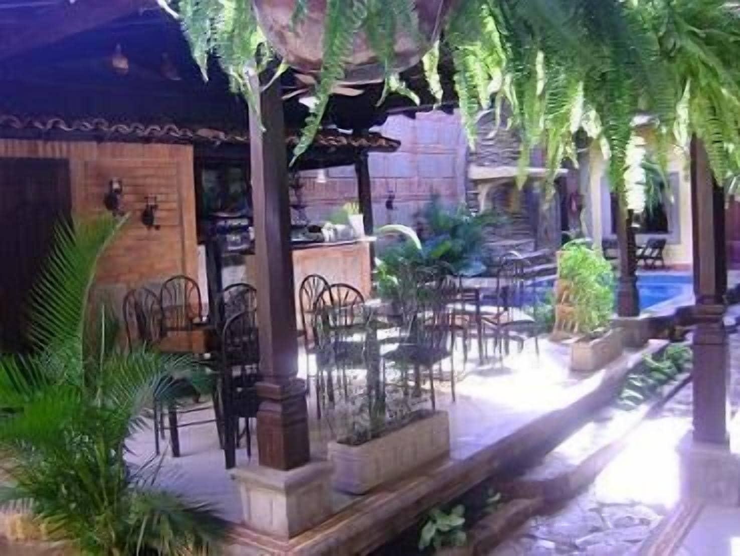 Restaurant Hotel Real Granada