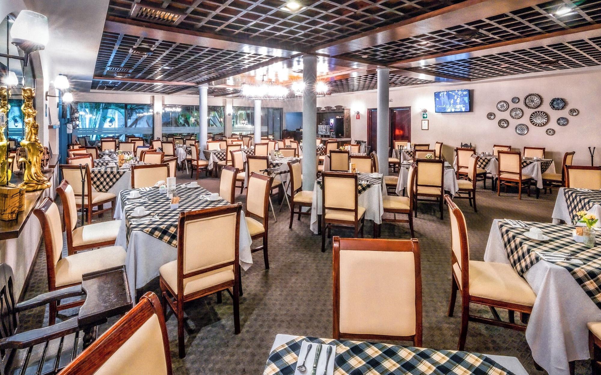 Restaurant InHouse Select Hacienda Tres Rios