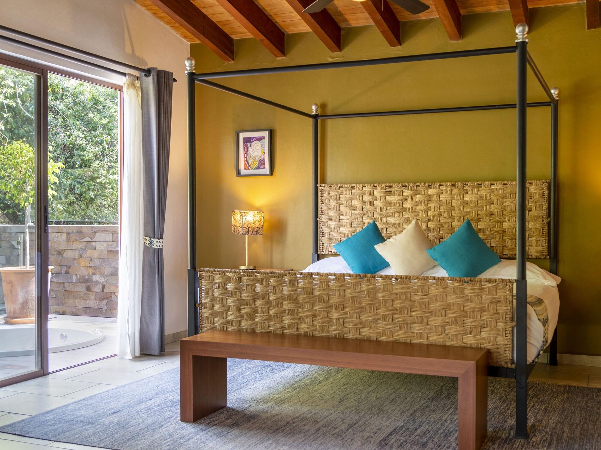 Habitación Hotel Amate del Rio