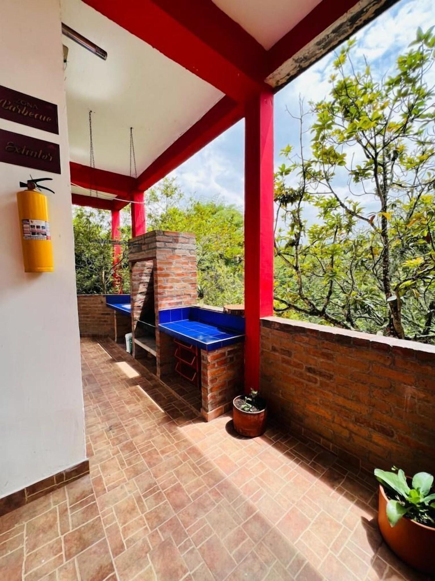 Vista Exterior CALLE JARDIN FINCA HOTEL