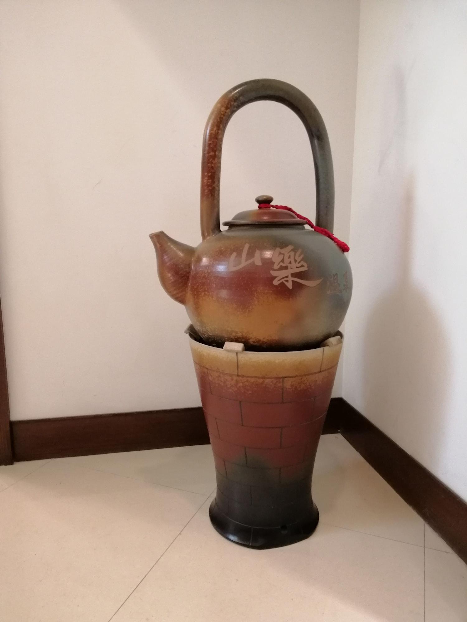 Vista Lobby SHAN-YUE hotspring hotel