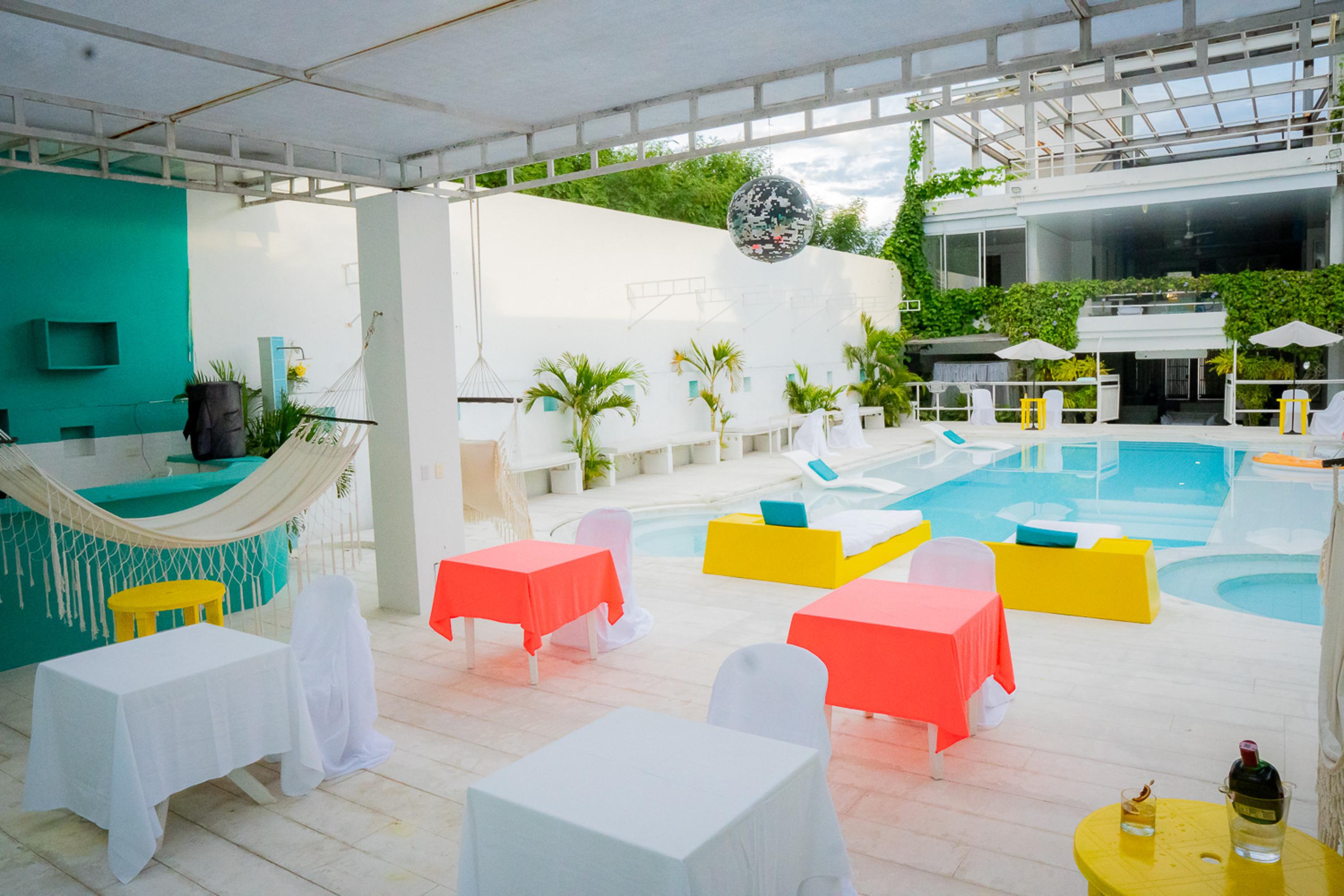 Restaurant Hotel Puerta del Angel