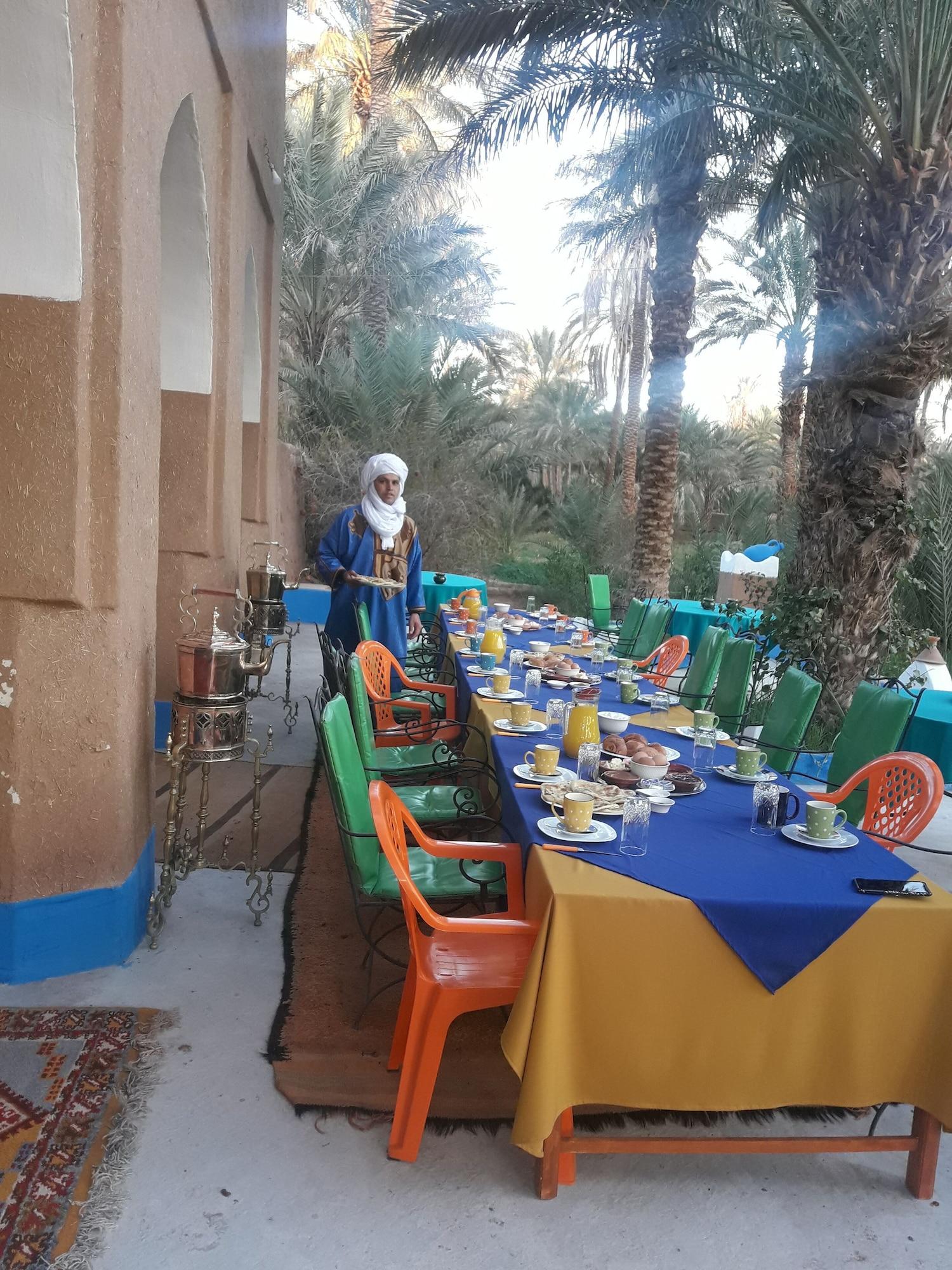 Restaurant Riad Tagmadart Ferme D'hôte