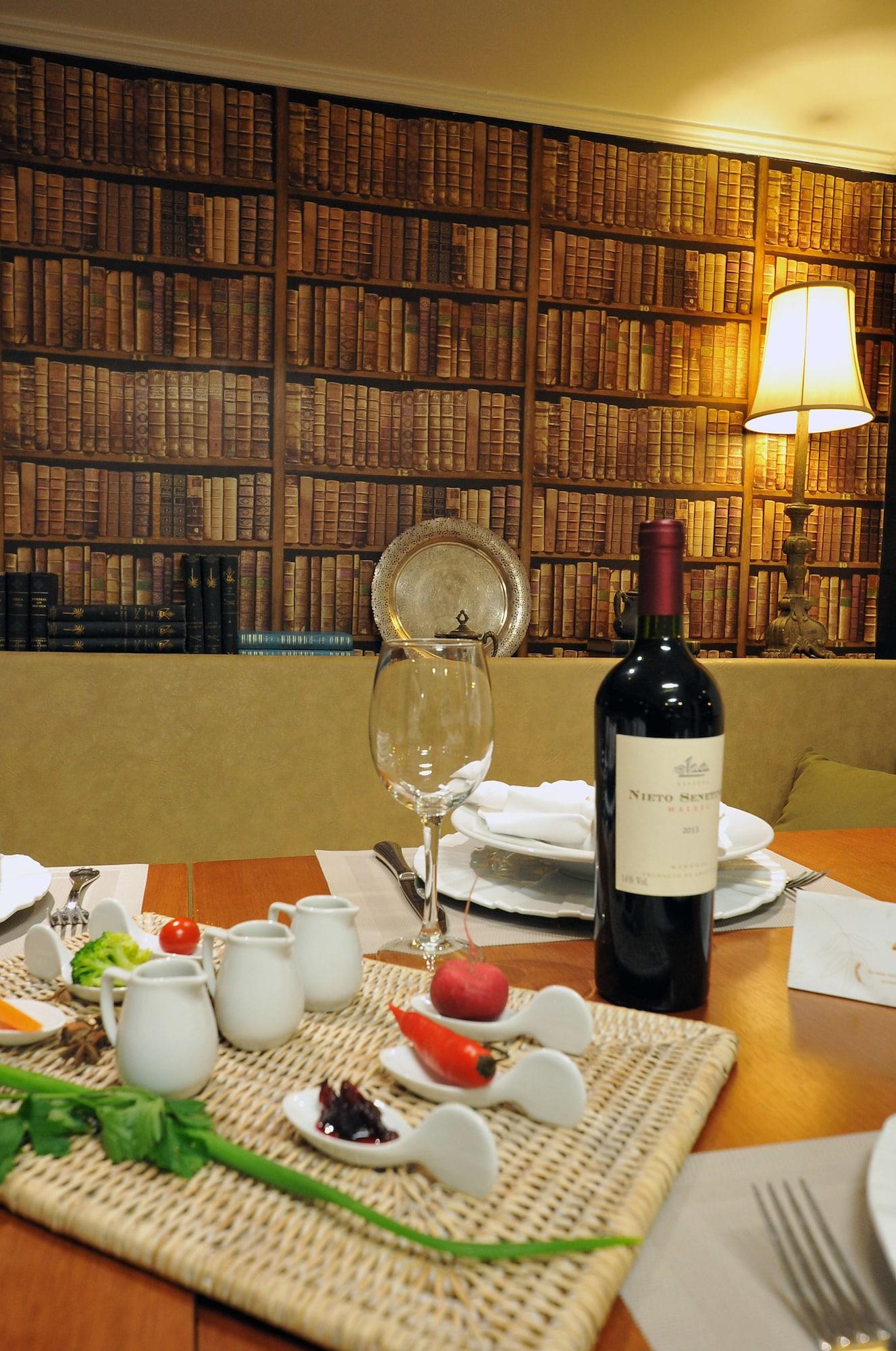 Restaurant Charrua Hotel