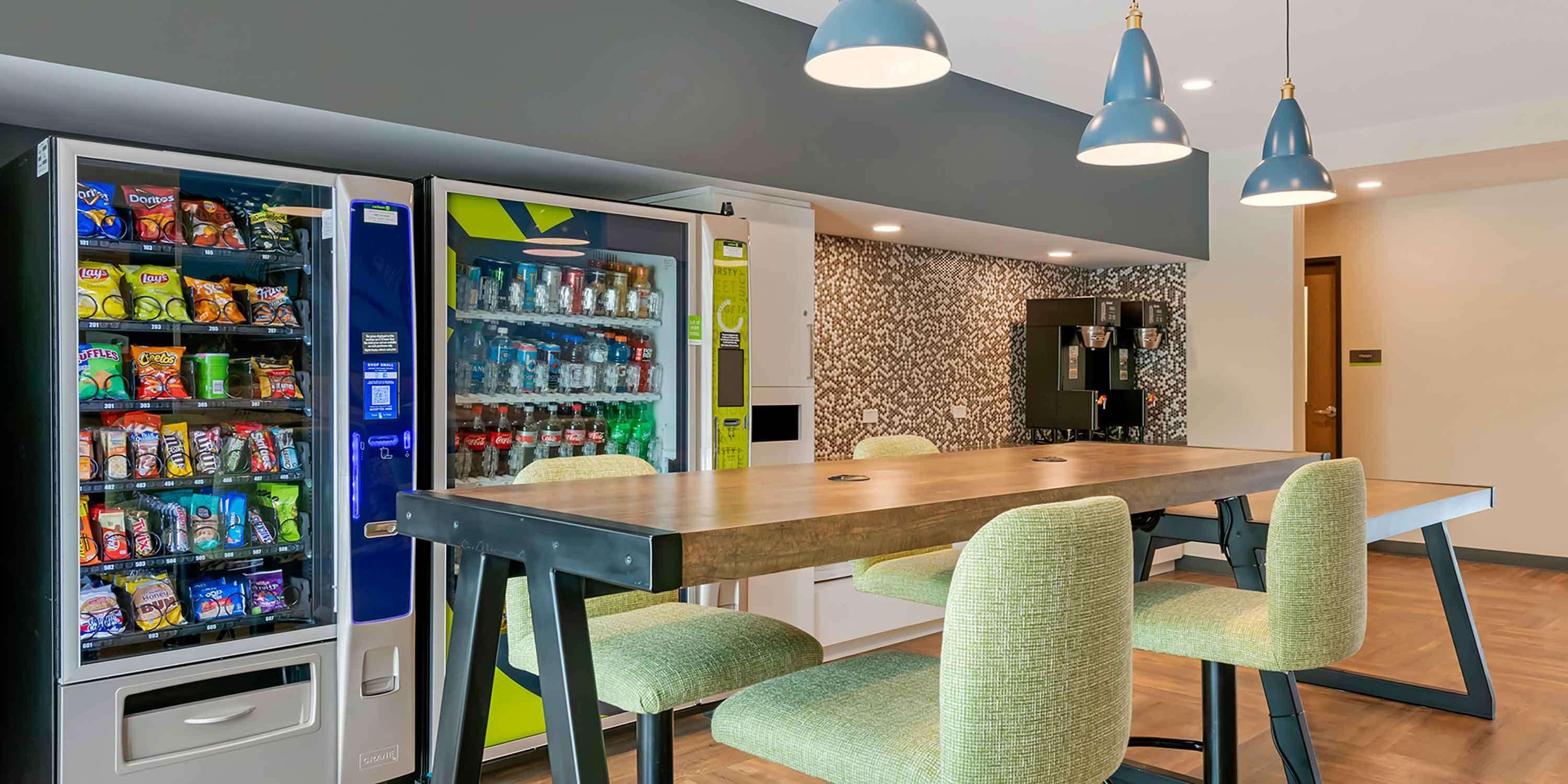 Restaurant Extended Stay America Premier Suites Orlando Sanfo