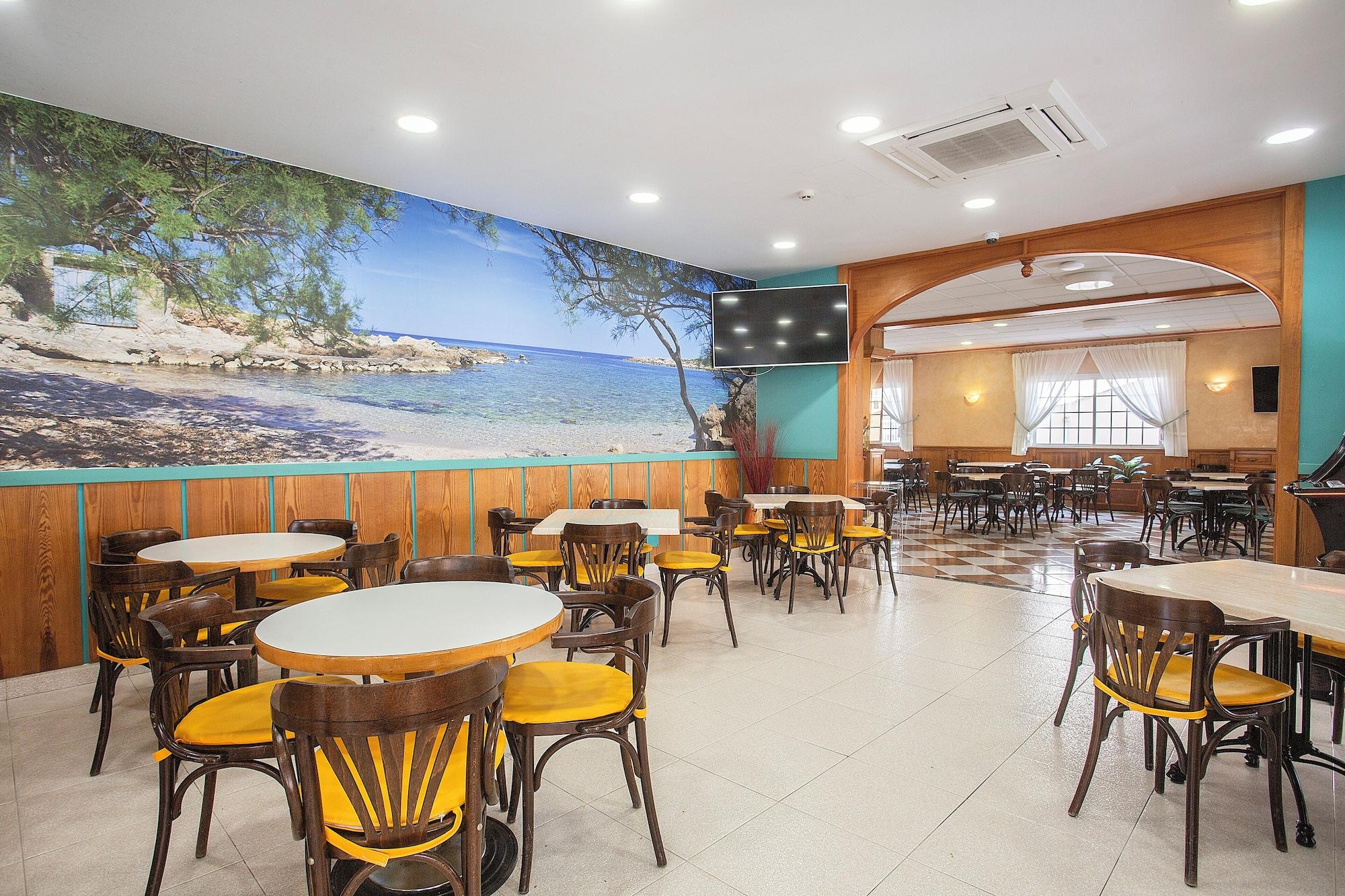 Restaurant Hotel Playa Sol