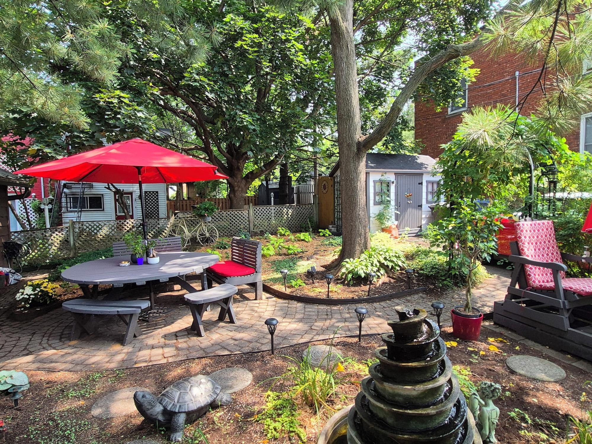 Equipamiento de Habitación Le Refuge du Poète