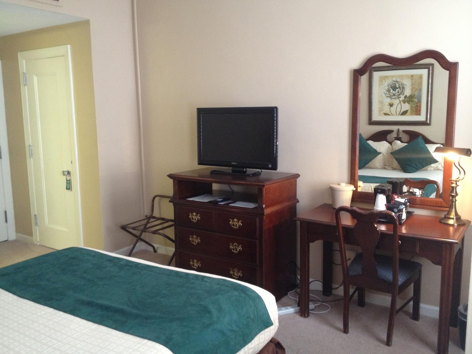 Set de Habitación Missouri Athletic Club