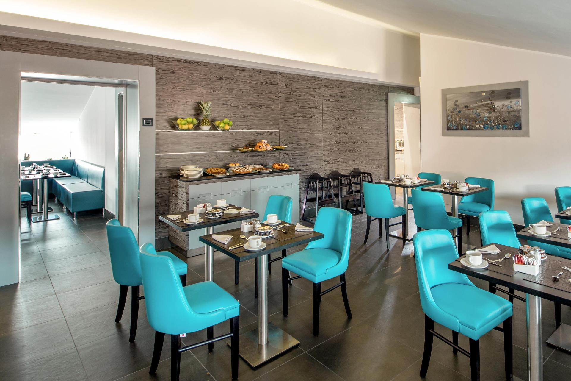 Restaurant Gioberti Art Hotel