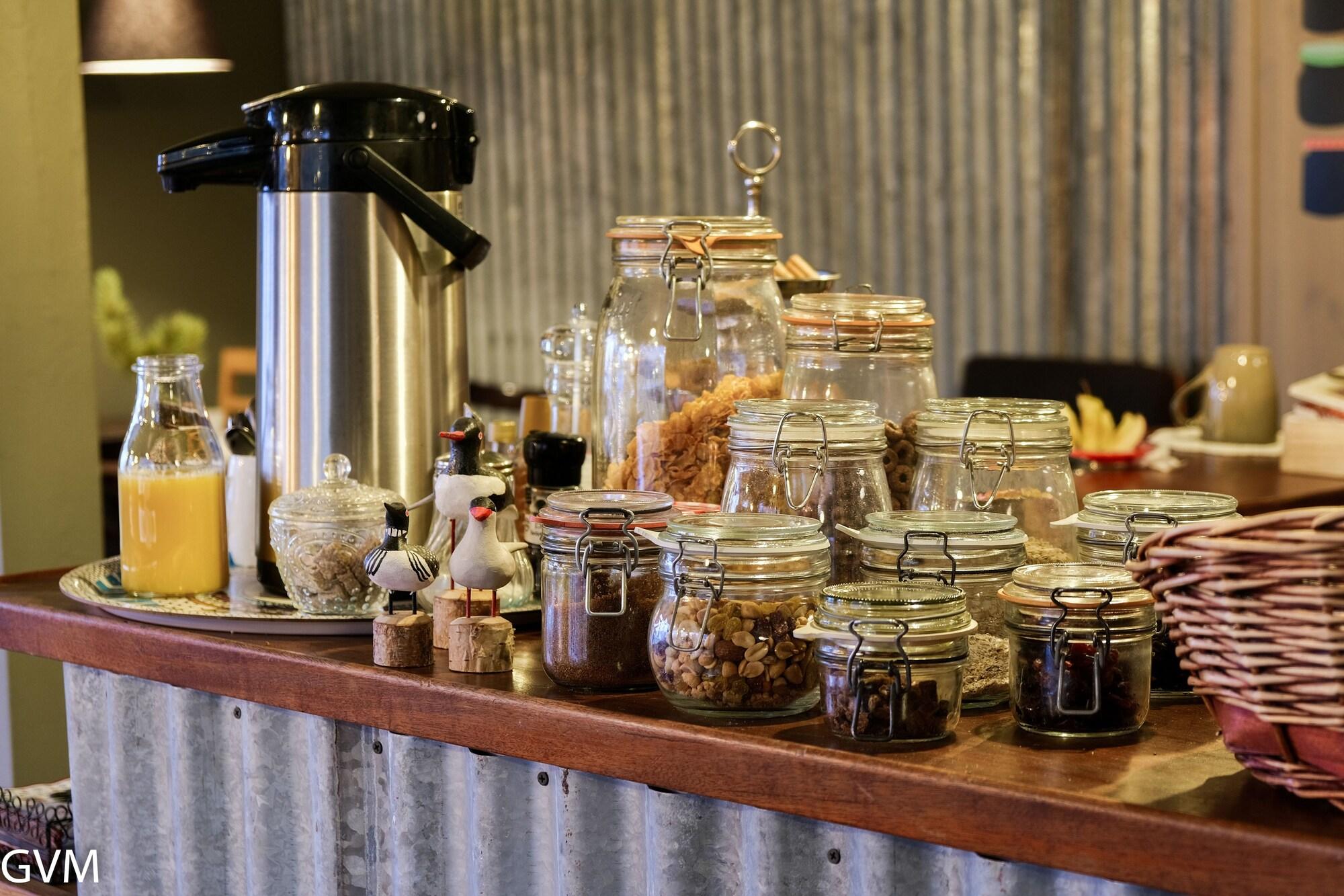 Restaurant Harbour Inn guesthouse