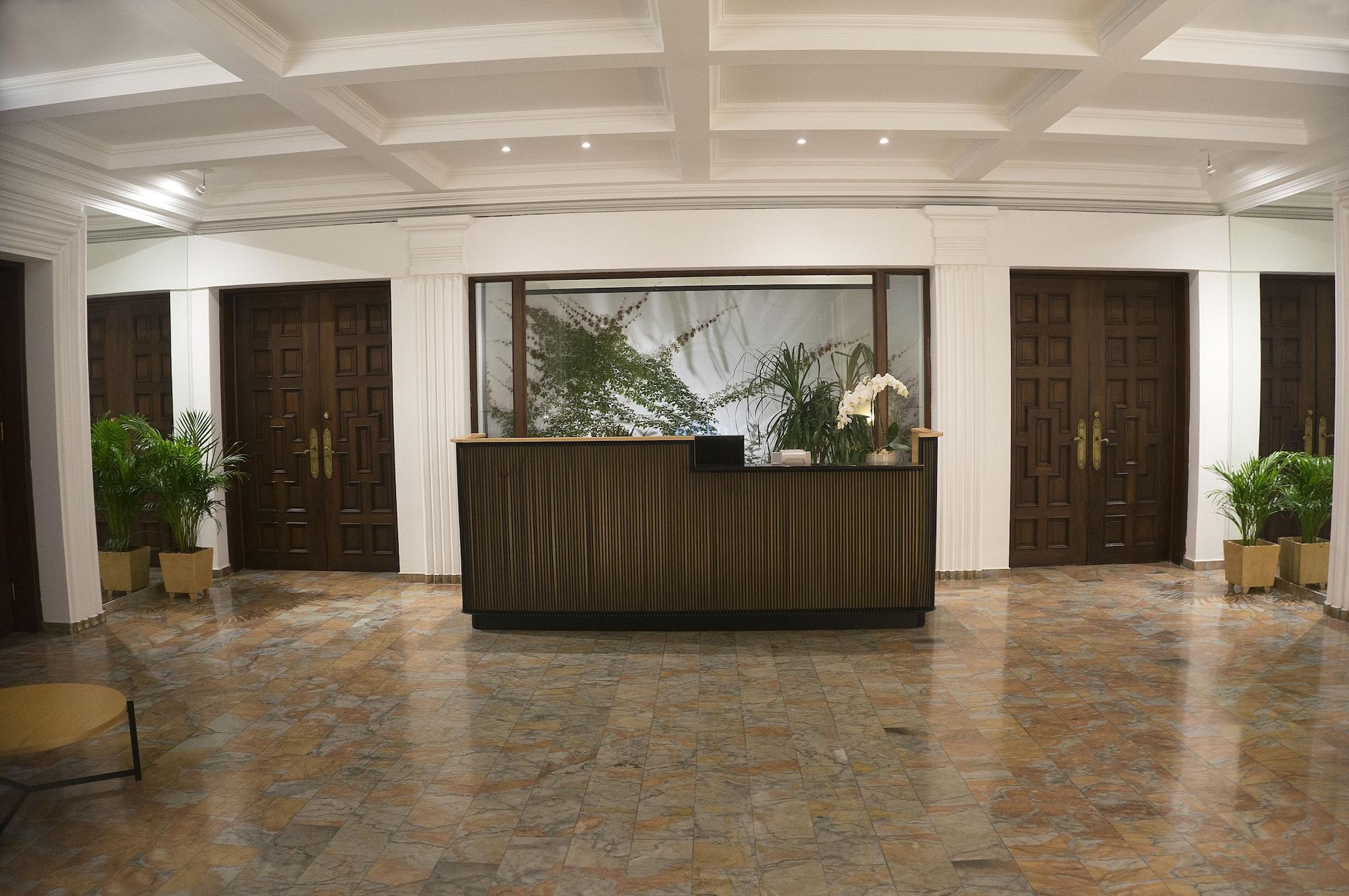 Vista Lobby Il Buongustaio