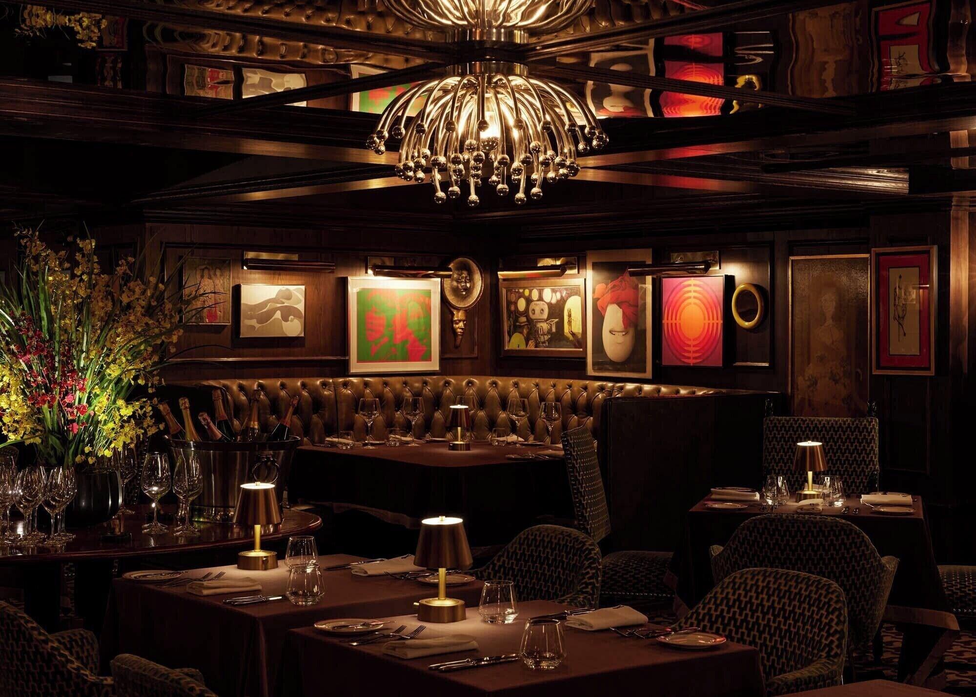 Restaurant Parker Palm Springs
