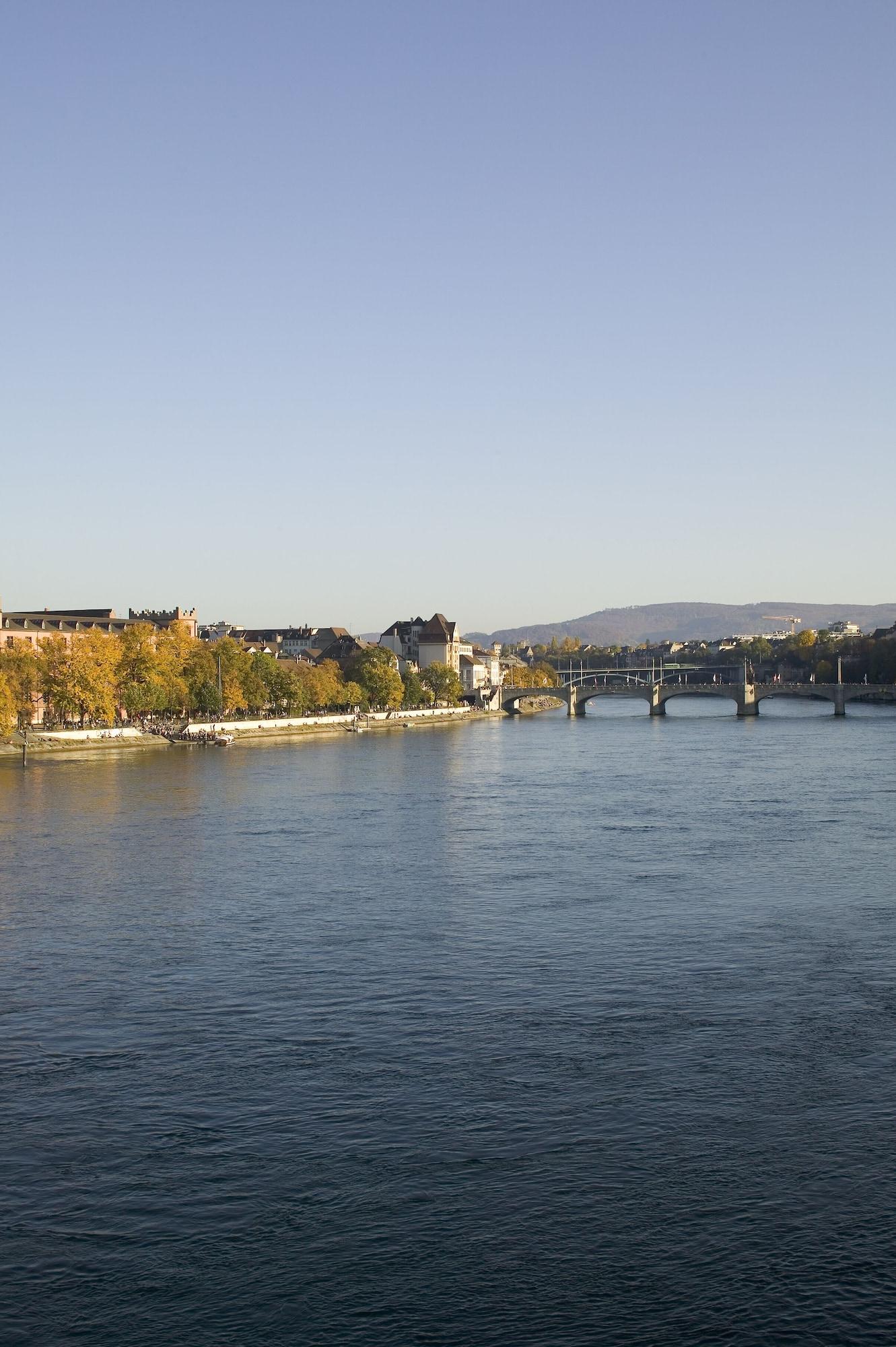 Instalaciones Recreativas Aparthotel Adagio Basel City