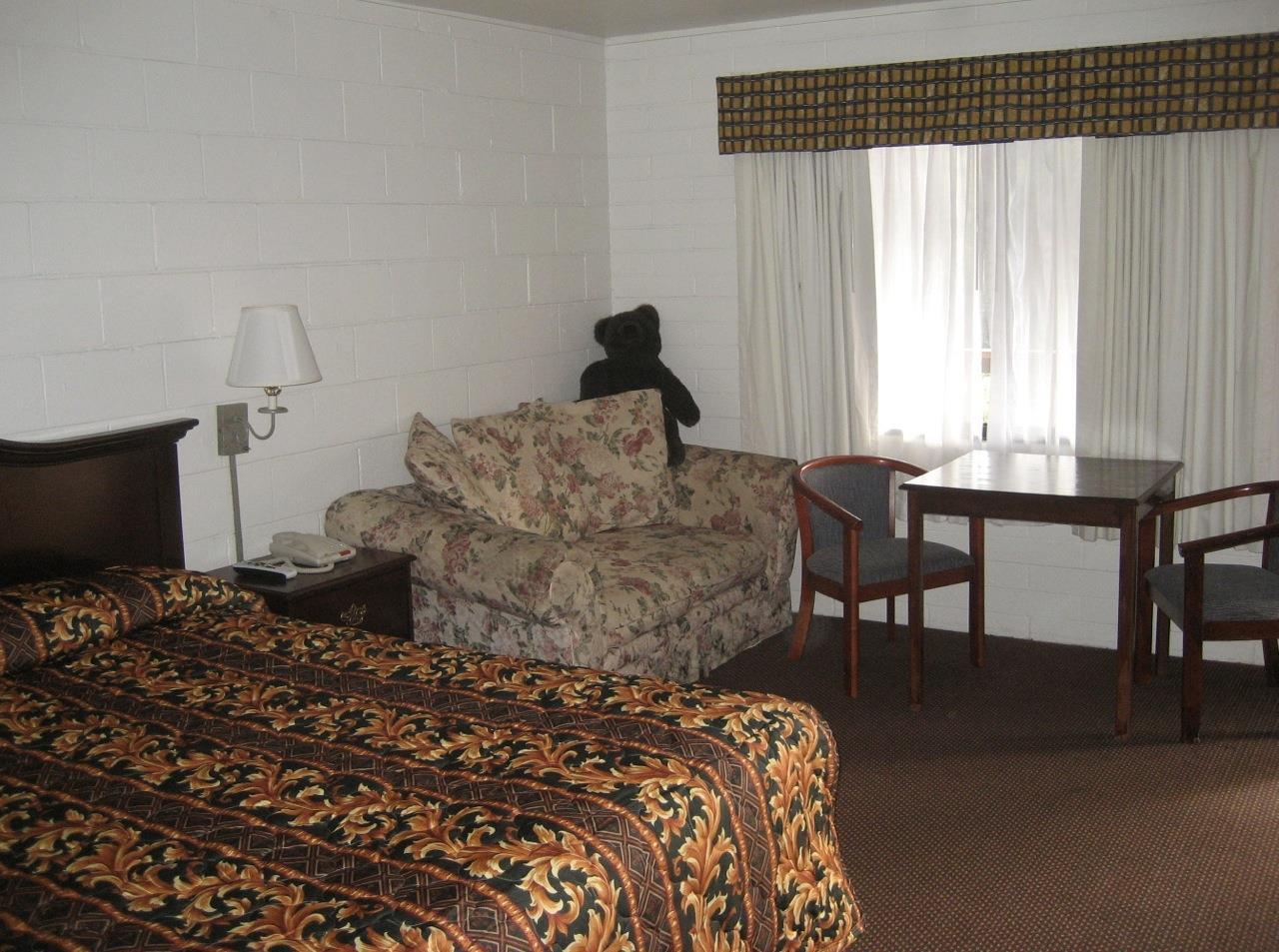Habitación Miner's Motel
