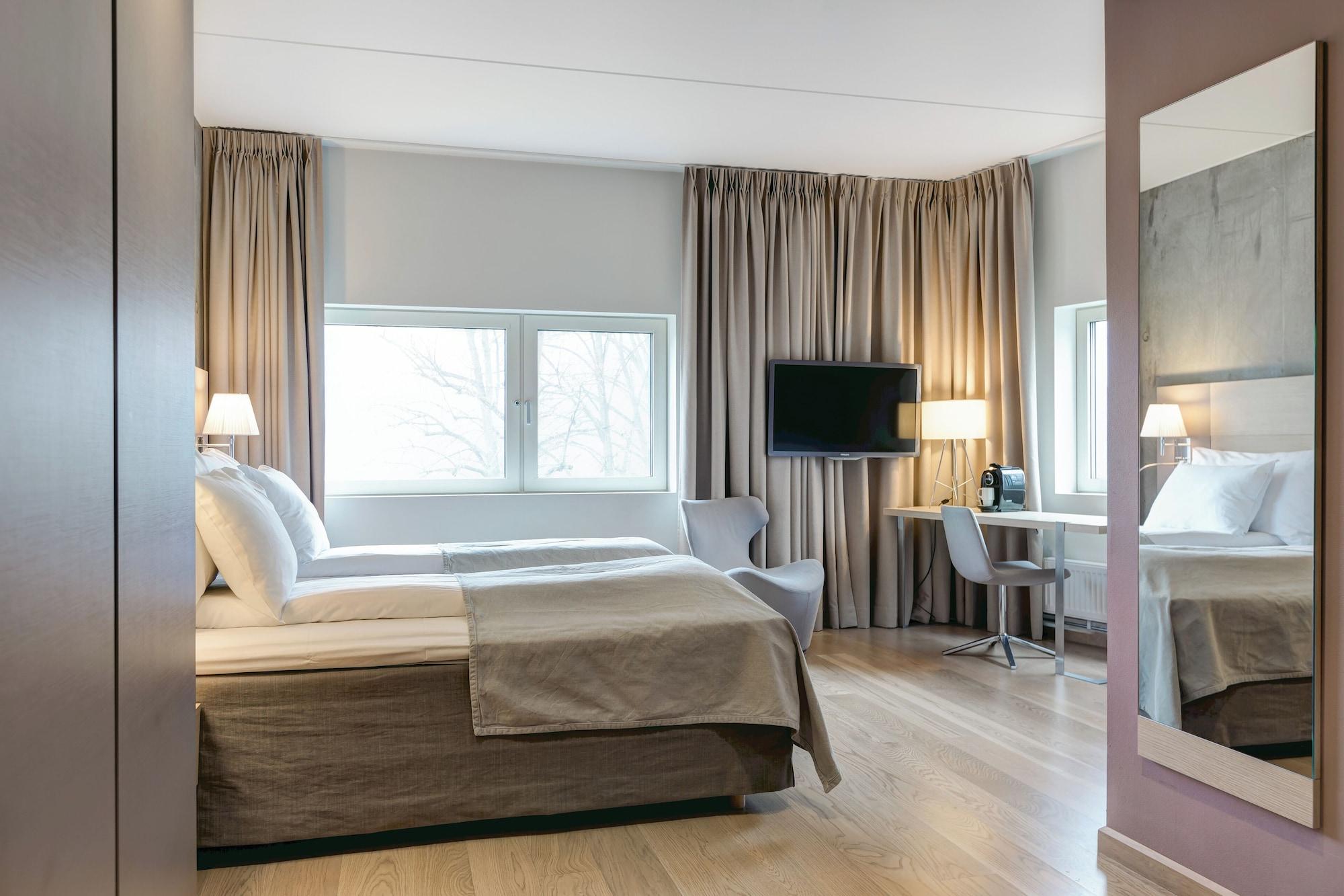 Habitación Quality Hotel Expo