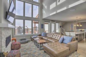 Alquiler Vacacional - Winter Park Area Retreat, Walk to Ski Shuttle