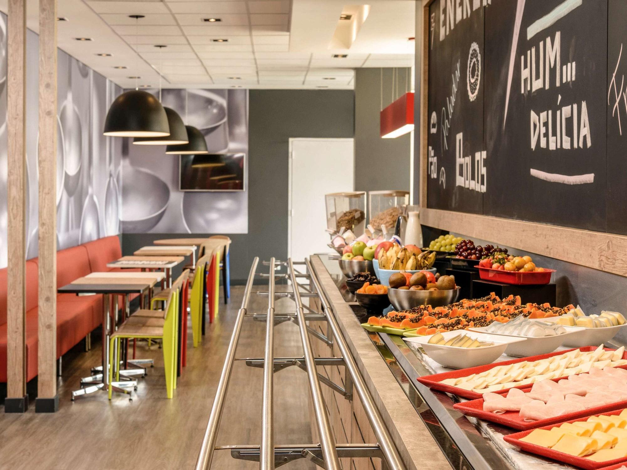 Restaurant ibis Recife Aeroporto