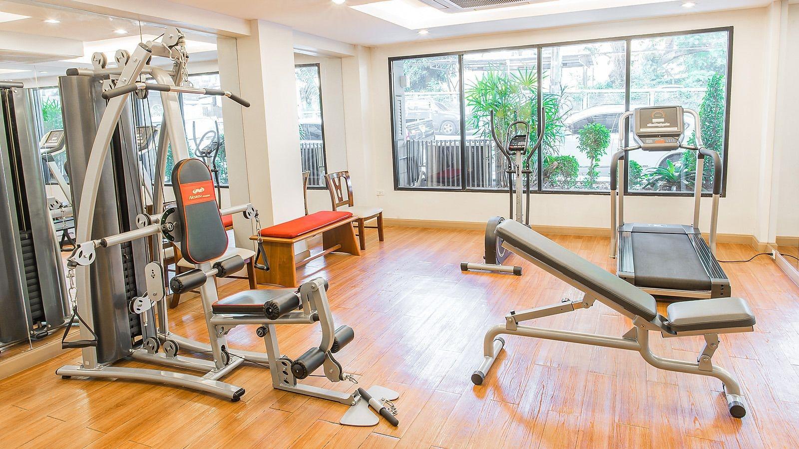Gimnasio Sriracha Orchid